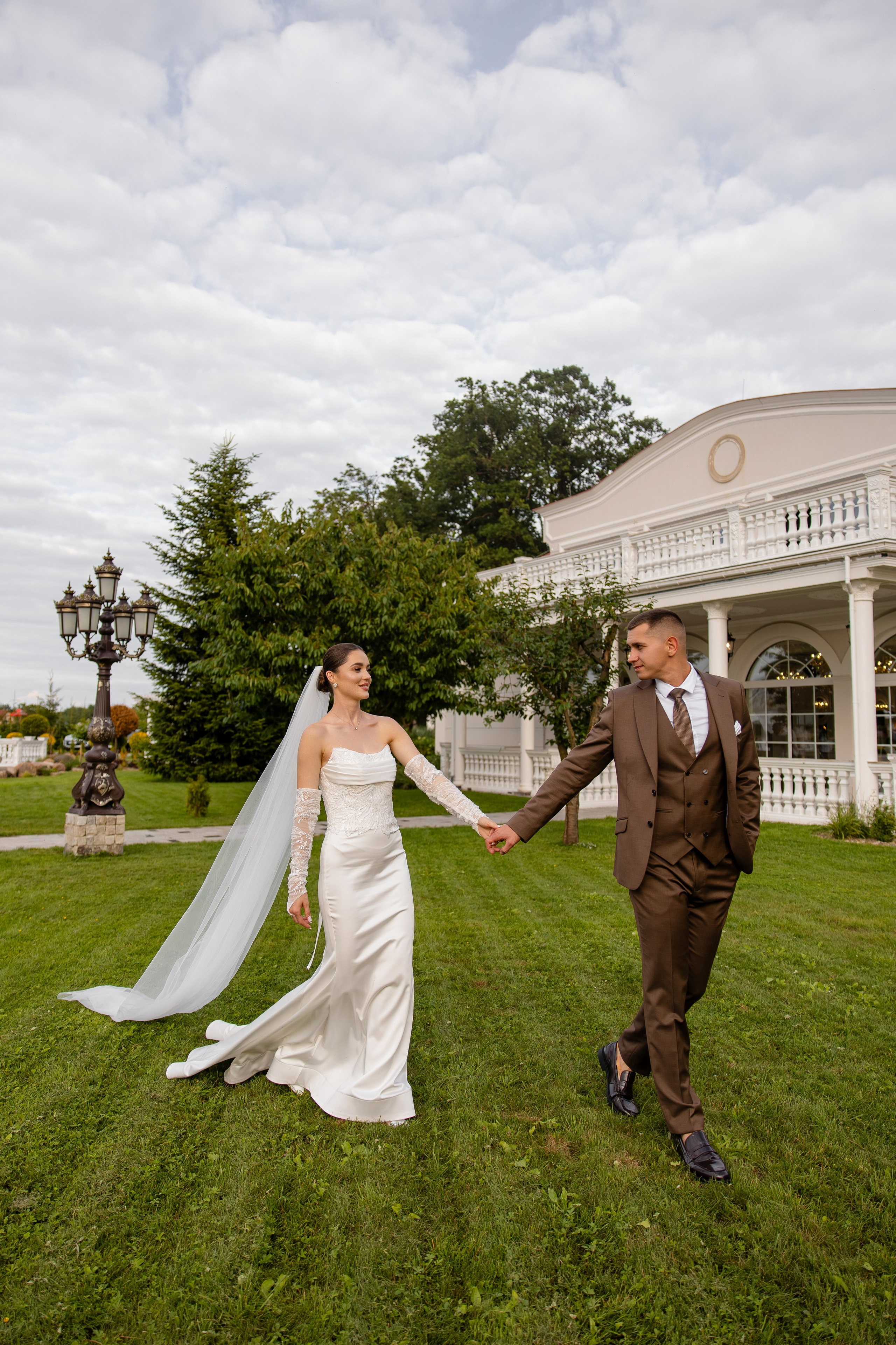 Ігор + Тая. Весільний, сімейний фотограф Варшава