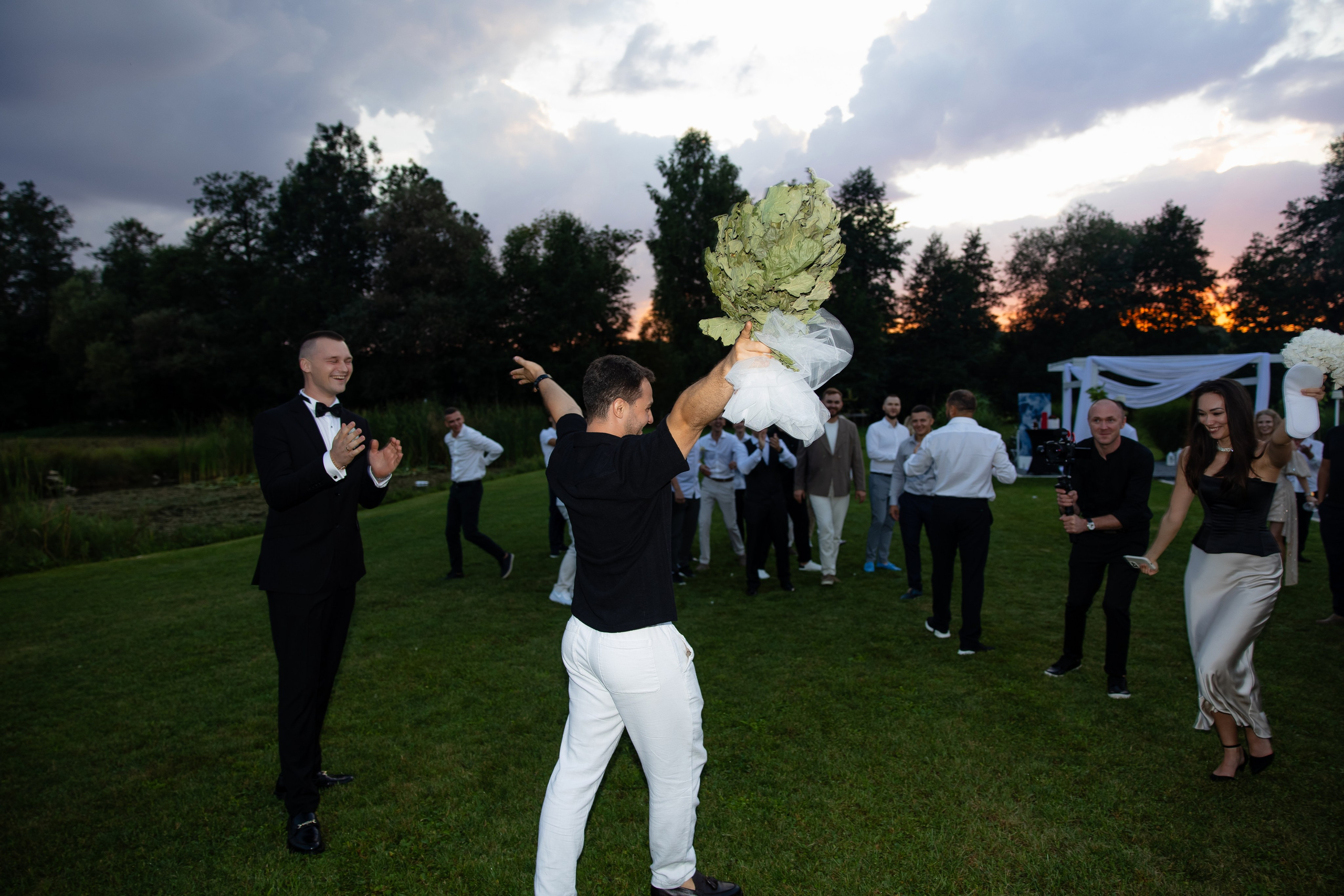 Артур + Анастасія. Весільний, сімейний фотограф Варшава