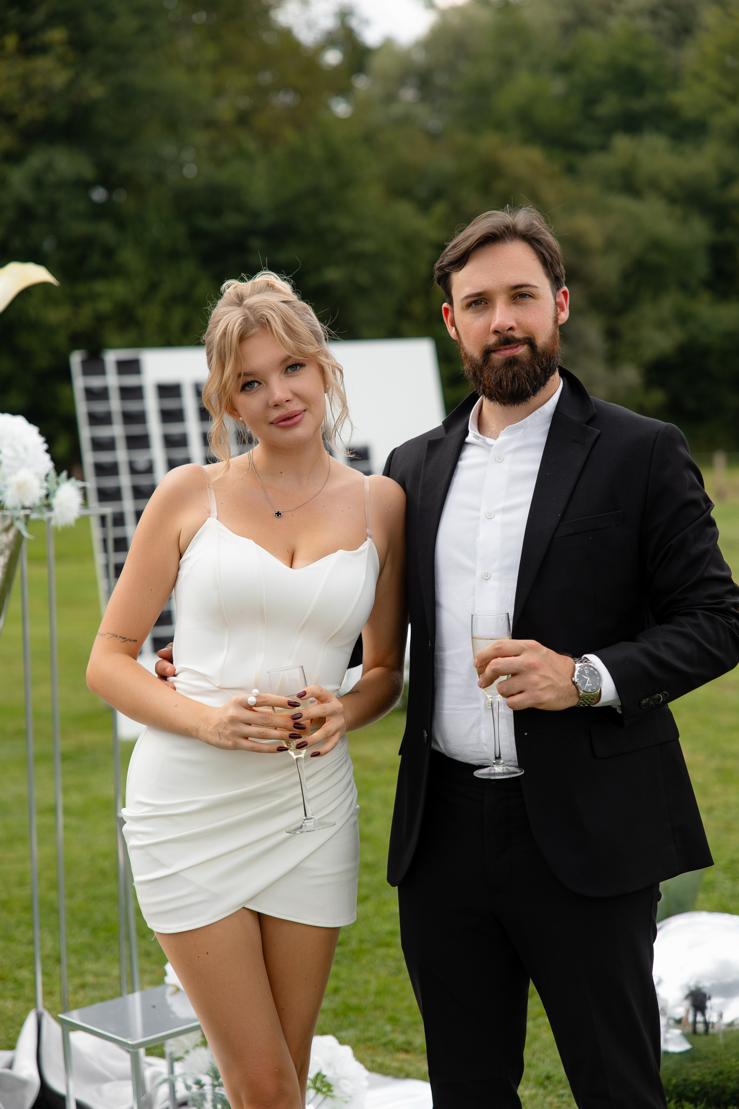 Артур + Анастасія. Весільний, сімейний фотограф Варшава