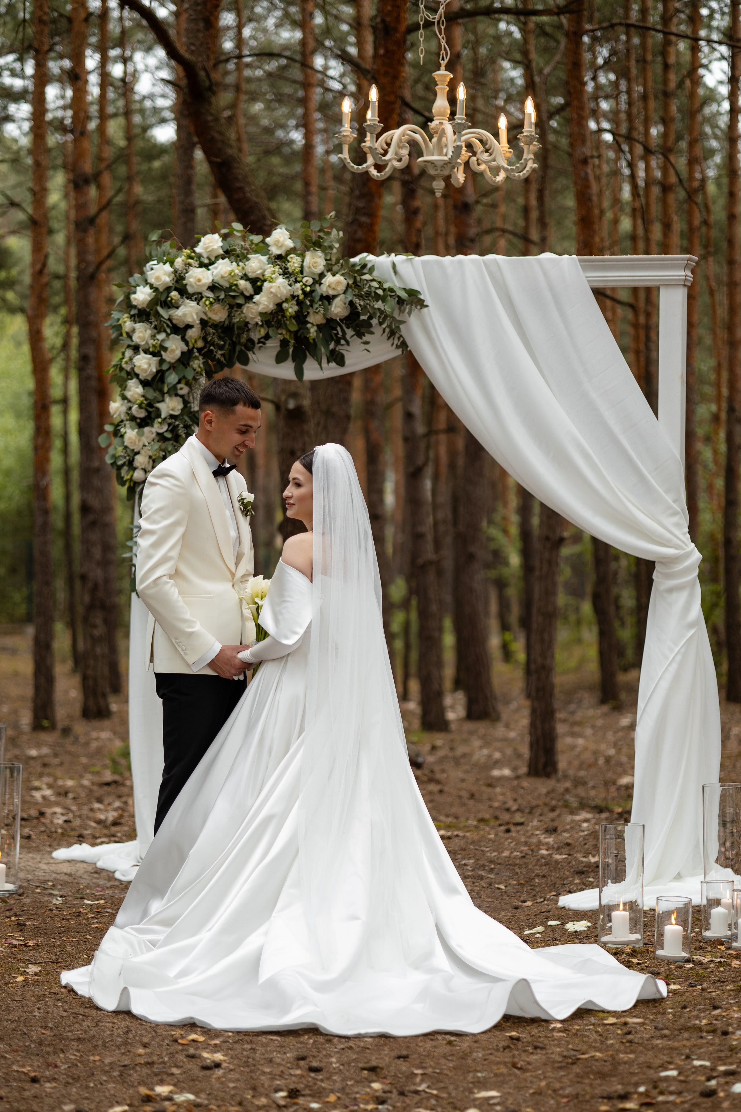Василь + Іванна. Весільний, сімейний фотограф Варшава
