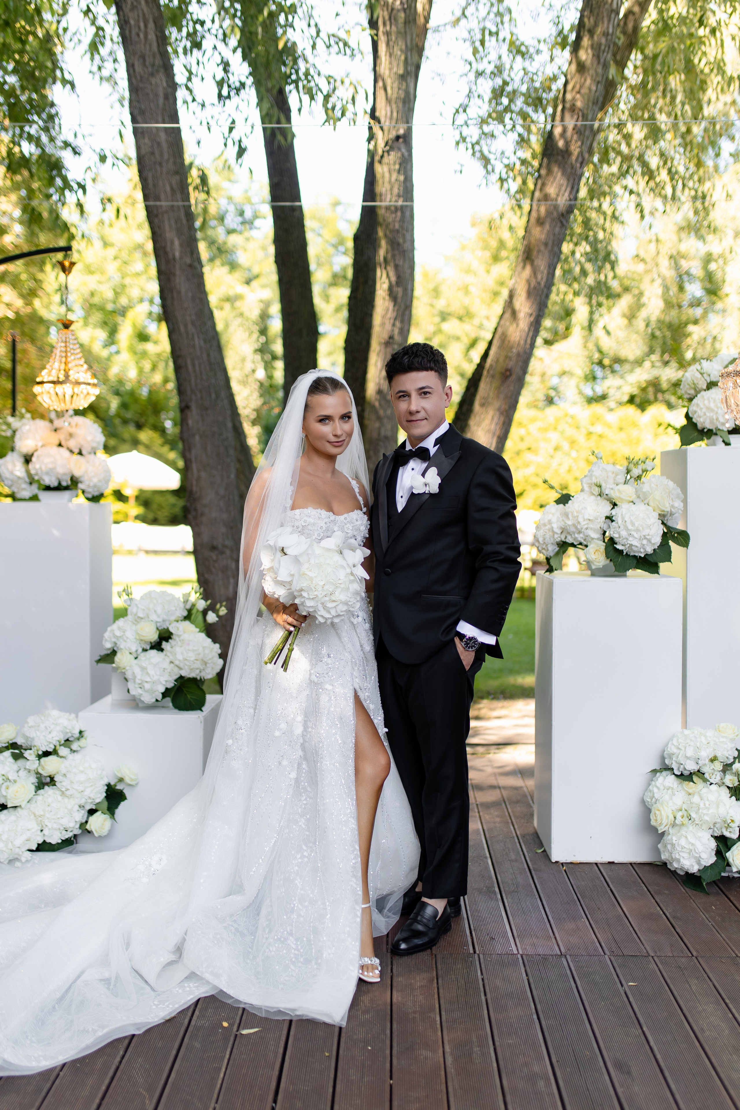 Андрій+Тетяна. Весільний, сімейний фотограф Варшава