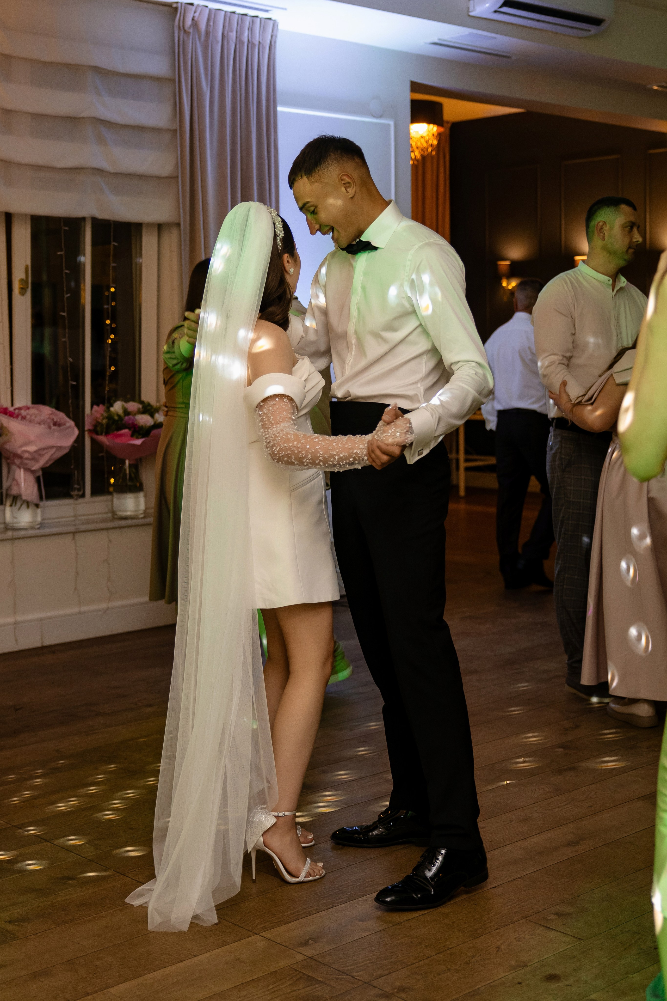 Василь + Іванна. Весільний, сімейний фотограф Варшава