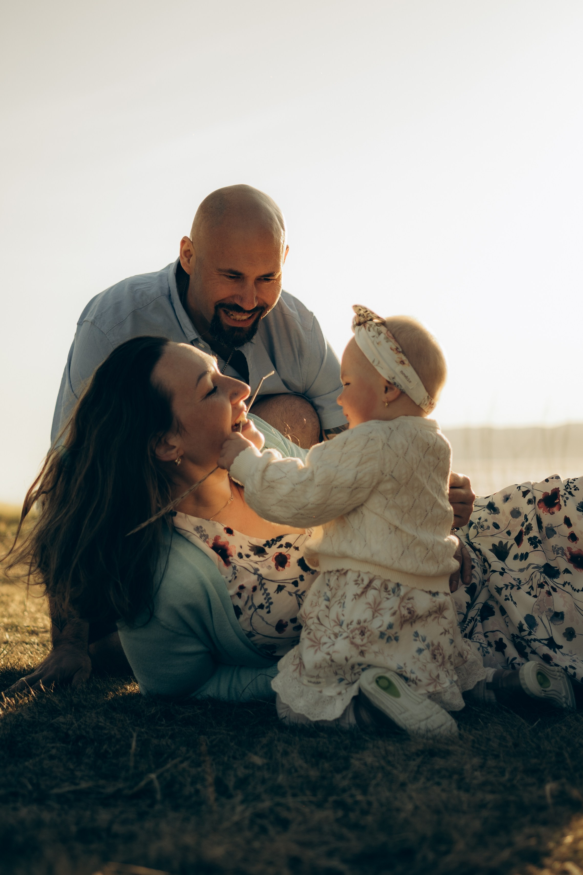 FAMILY IVERSEN. Photographer and videographer in Norway and Slovakia Andrea Zemko