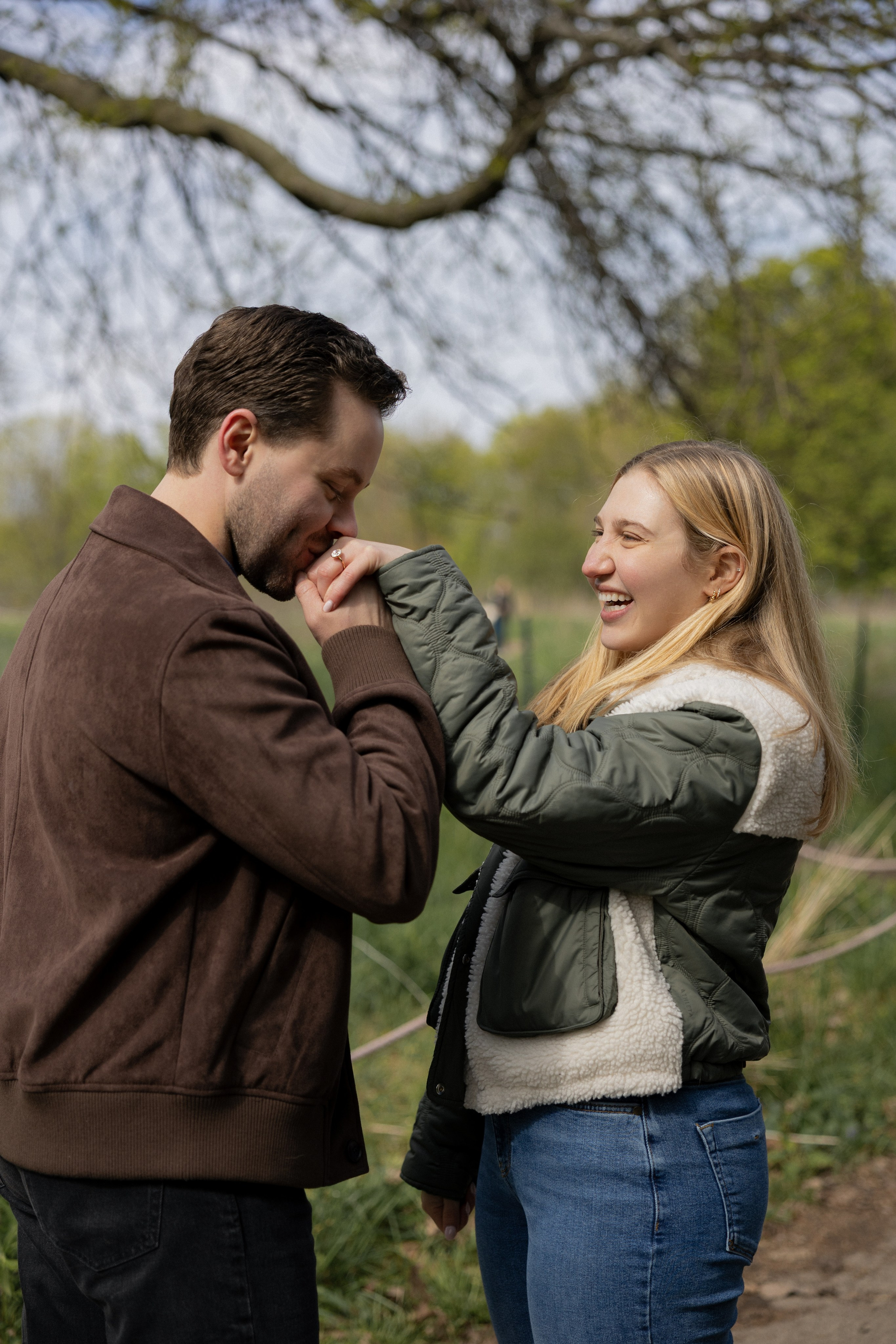 ETHAN & ALEXA