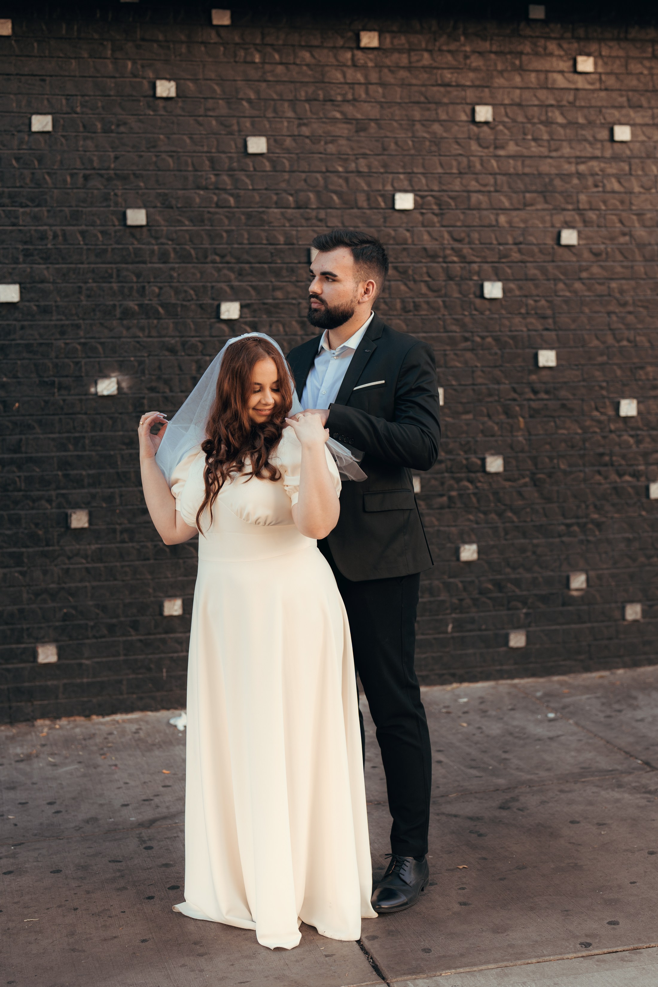 Martyna&Kasper. Wedding & elopement photographer Viktoriya Kravtsov. Las Vegas