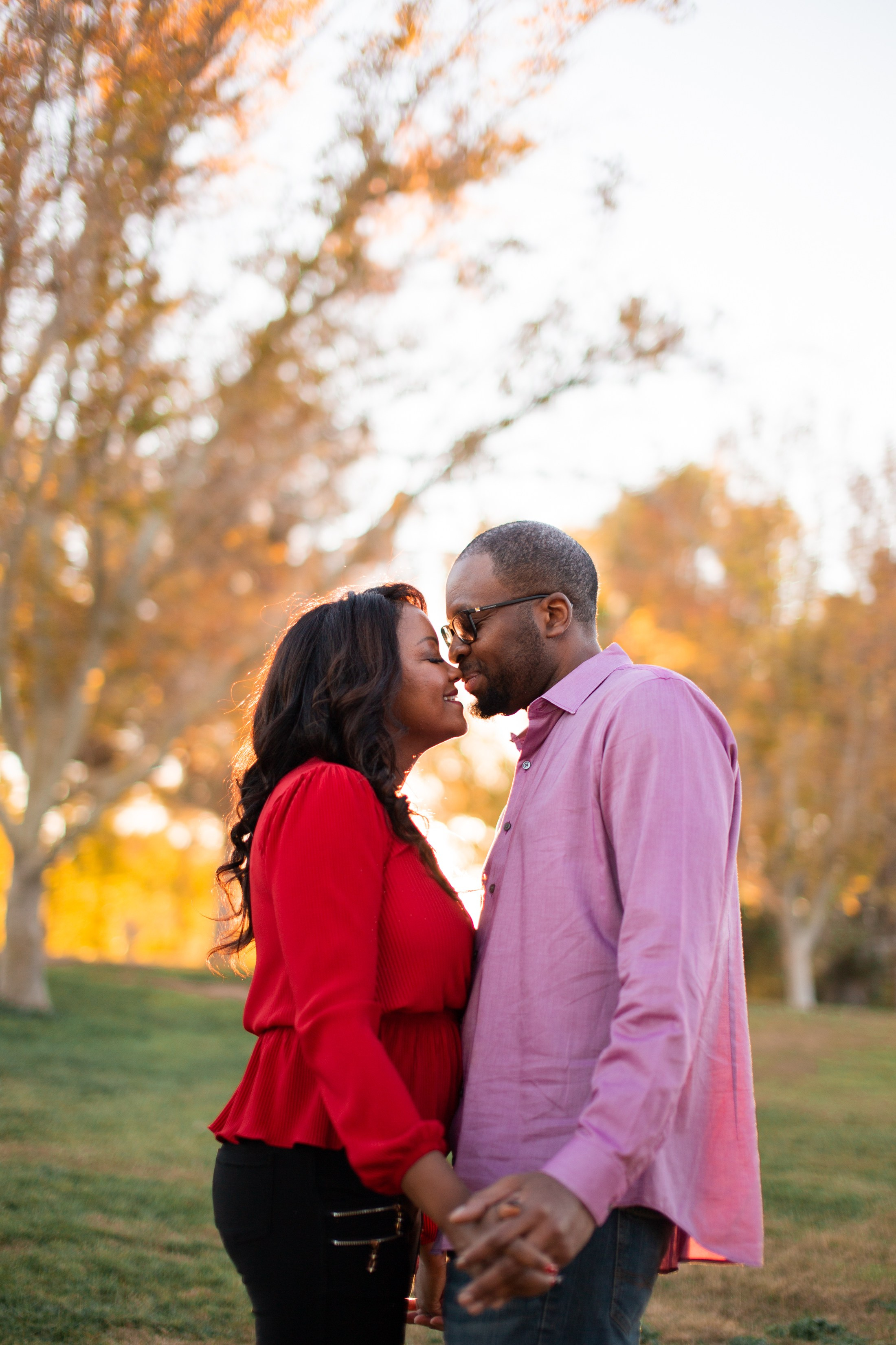 Iboro and his family. Wedding & elopement photographer Viktoriya Kravtsov. Las Vegas