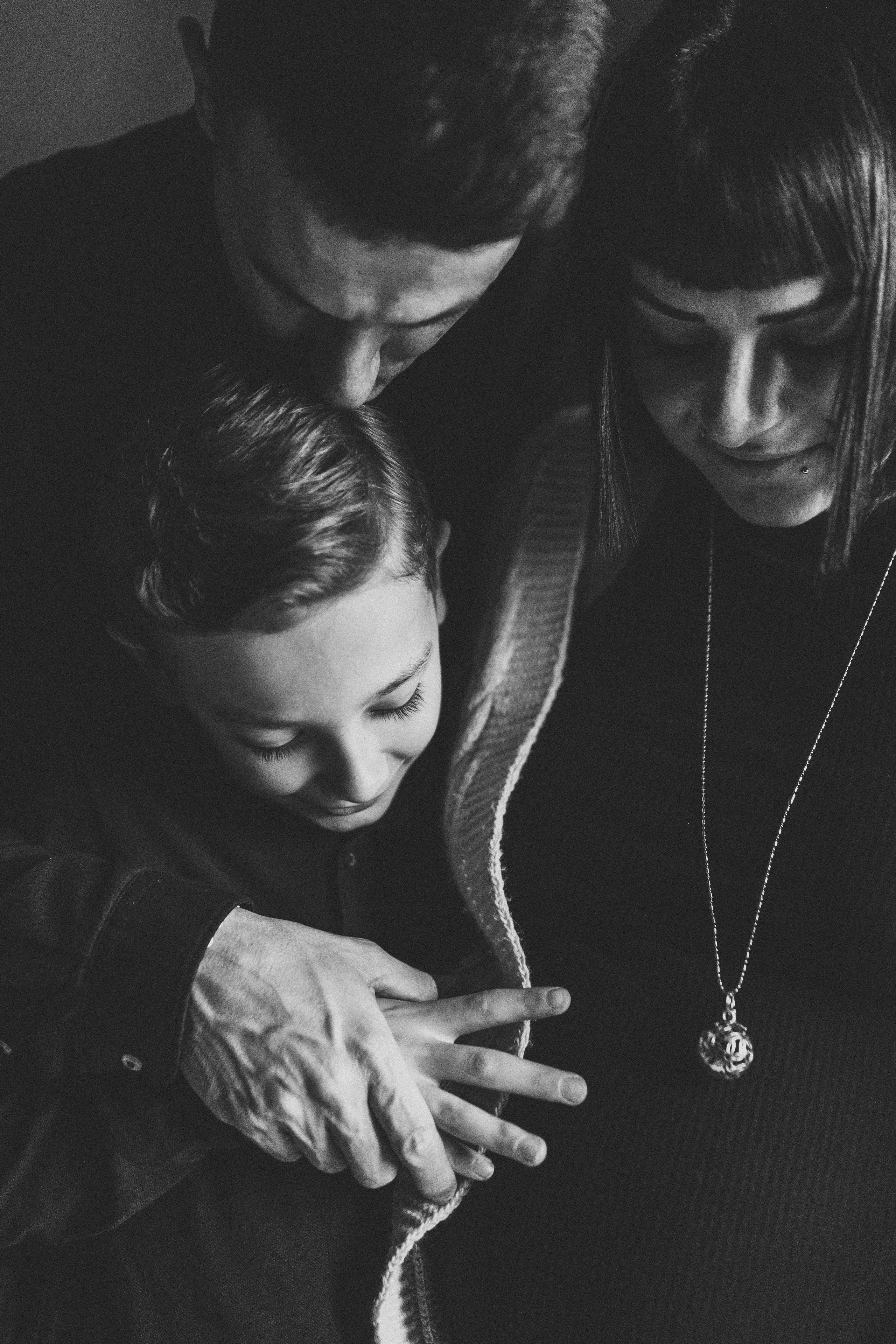 In attesa di Nina. Fotografo a Ravenna Nataliya Samsonova