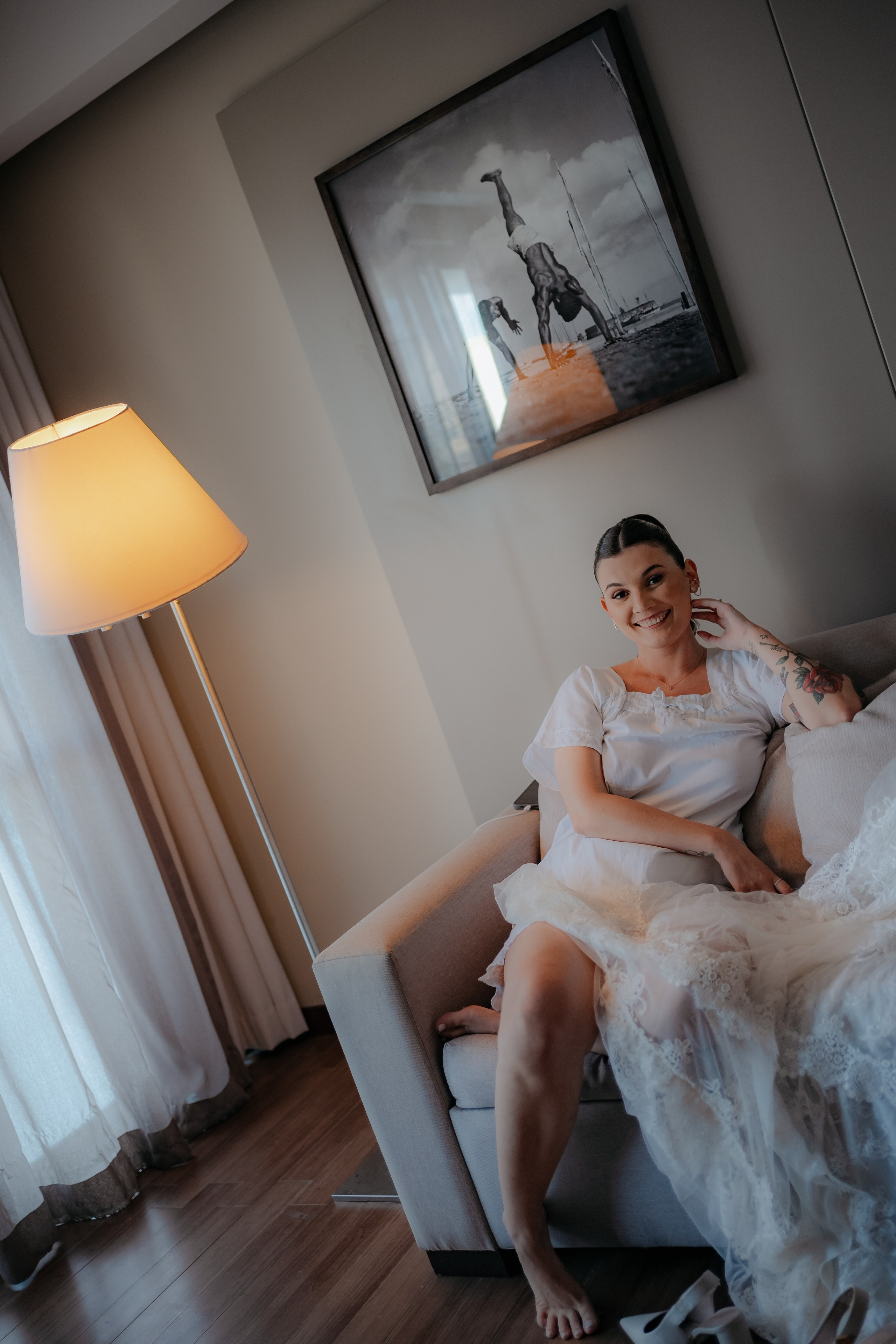 Jessica e Anna Luiza (matrimonio). Principal