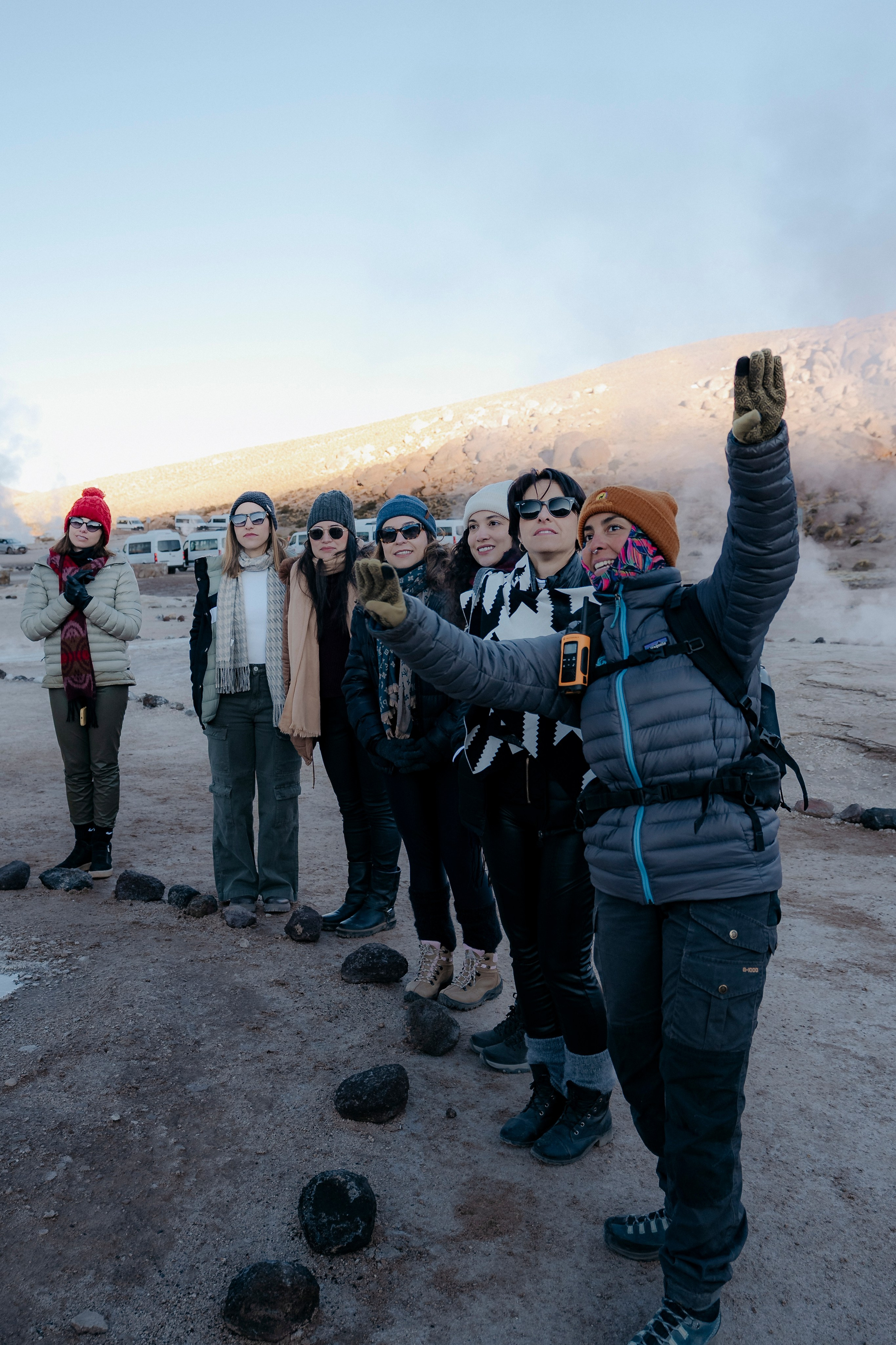 Geyser El Tatio (cobertura en tour privado). Principal