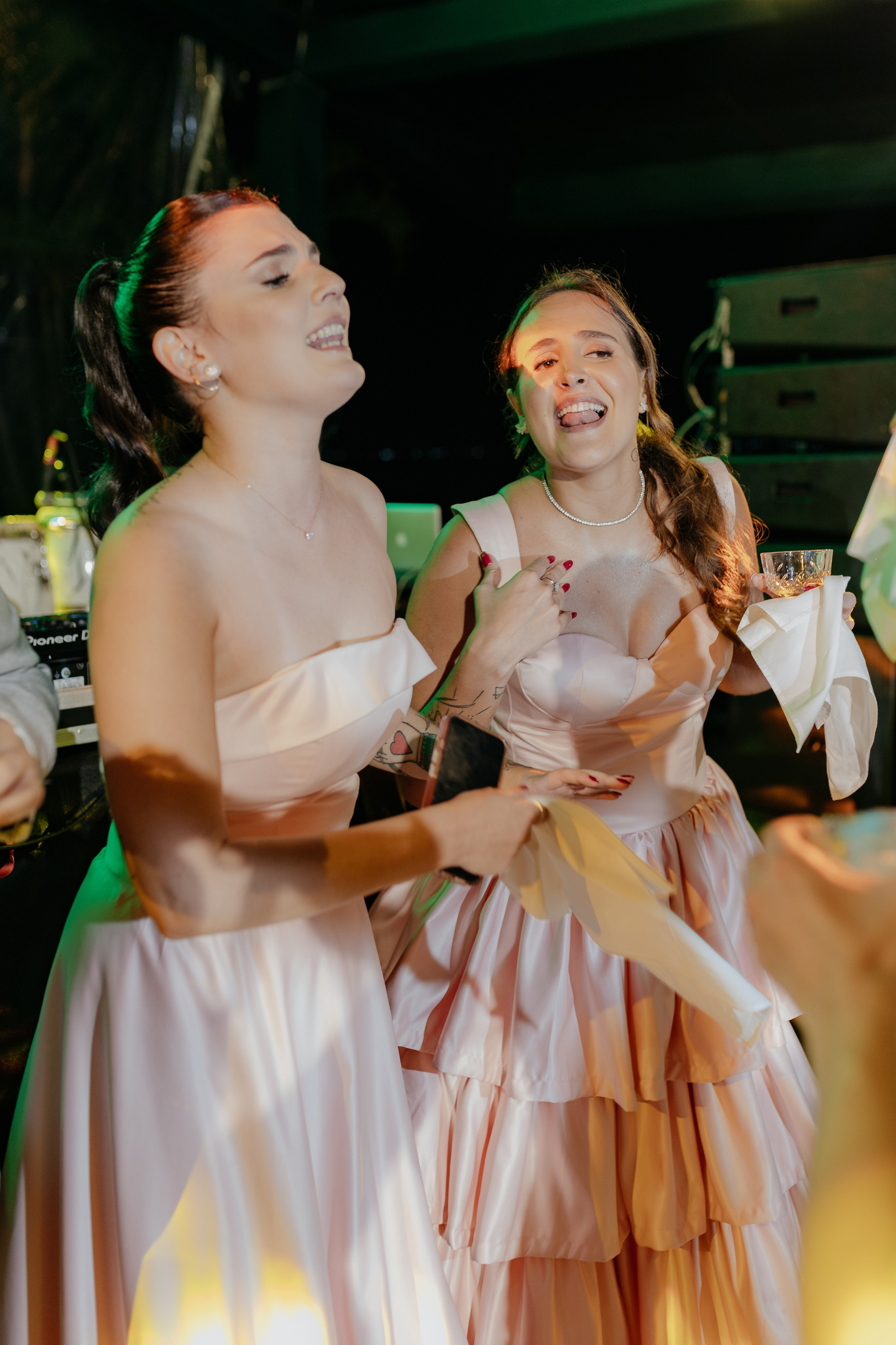 Jessica e Anna Luiza (matrimonio). Principal