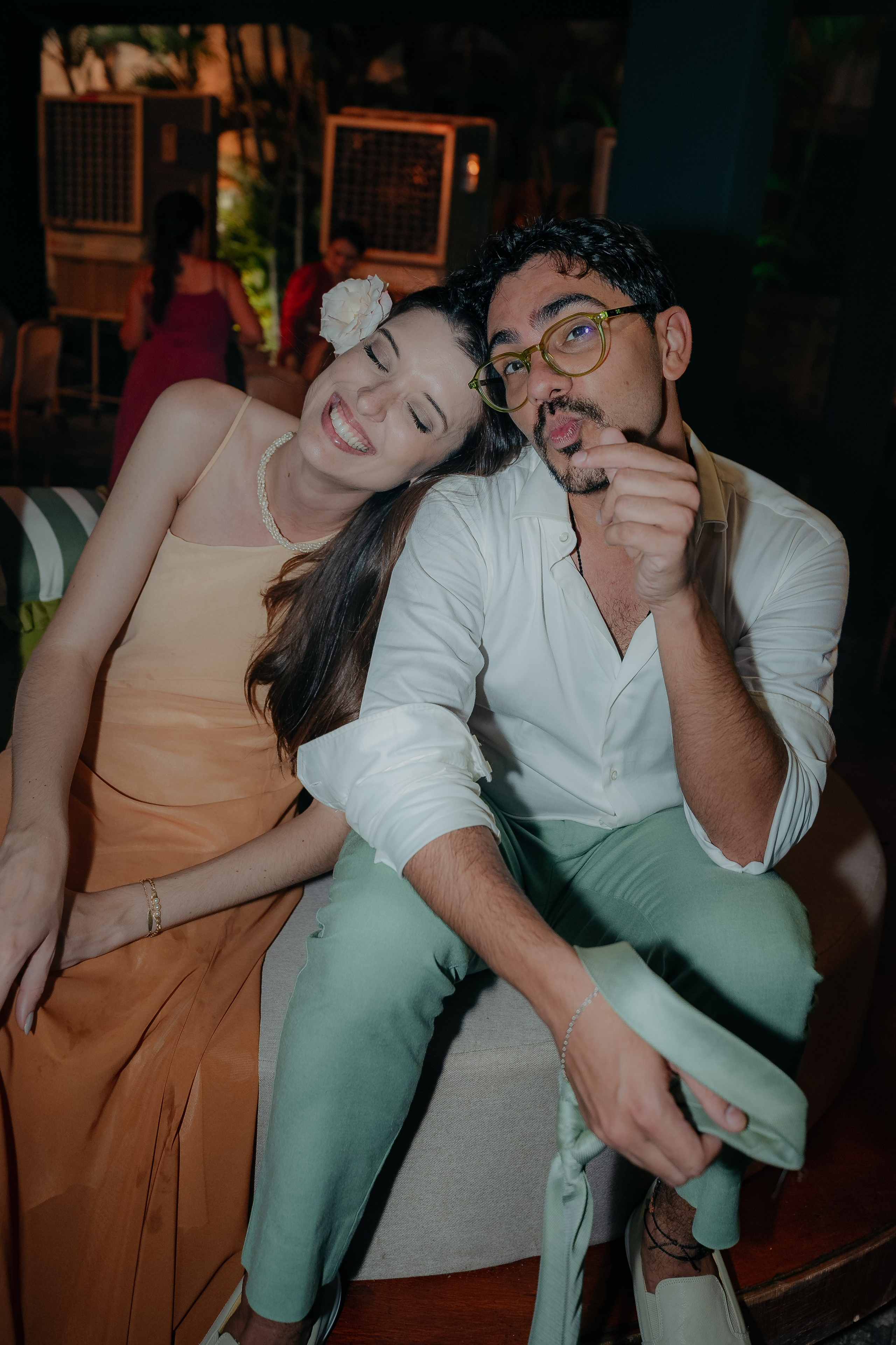 Jessica e Anna Luiza (matrimonio). Principal