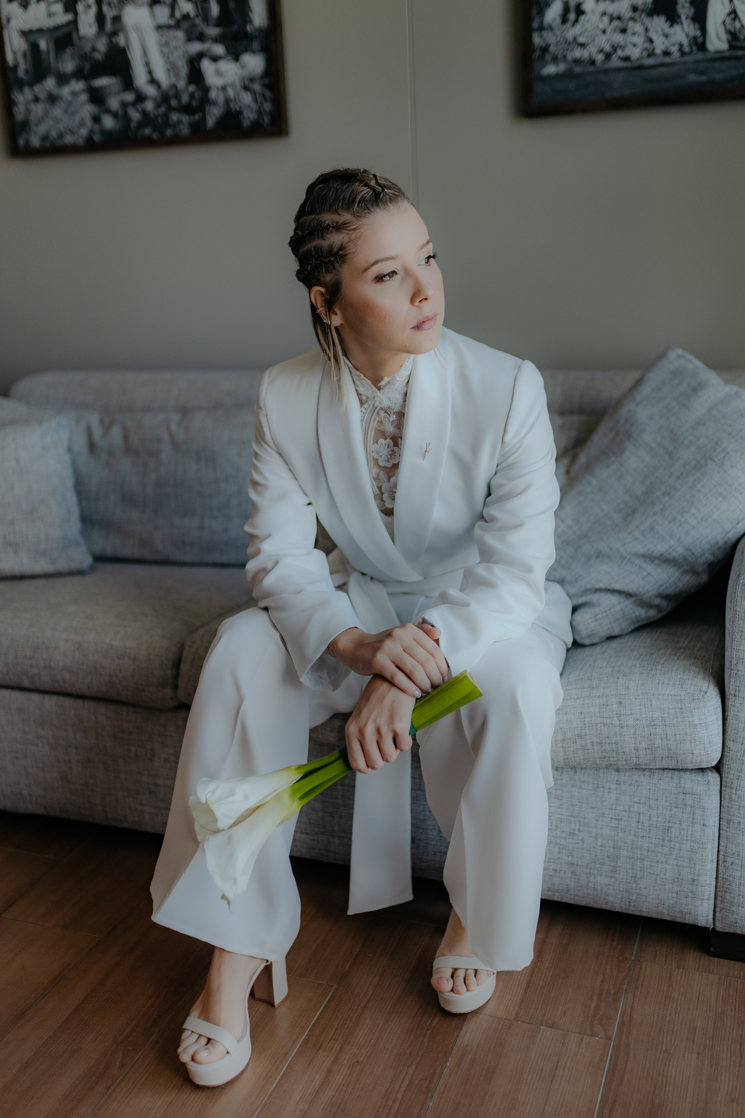 Jessica e Anna Luiza (matrimonio). Principal