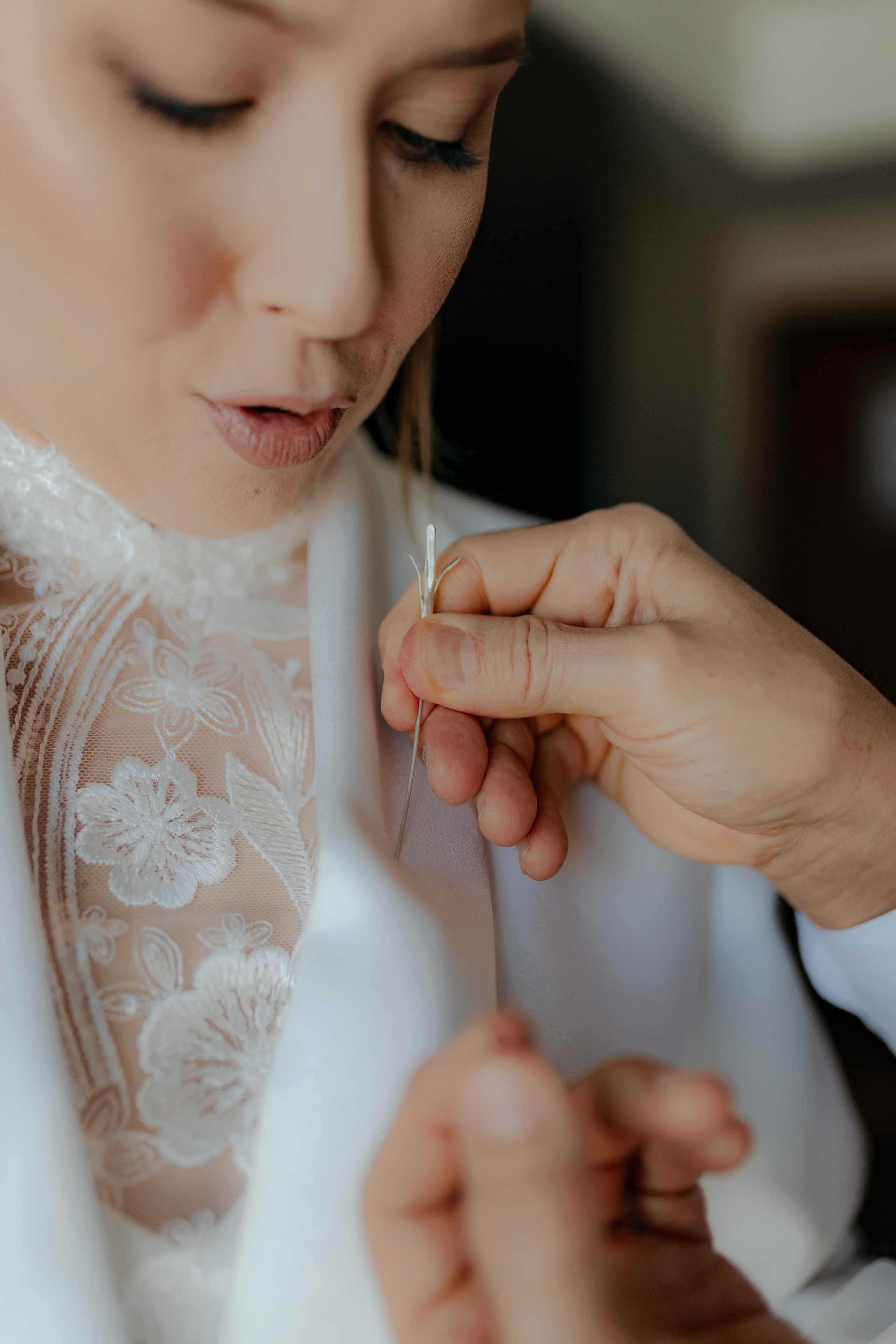 Jessica e Anna Luiza (matrimonio). Principal