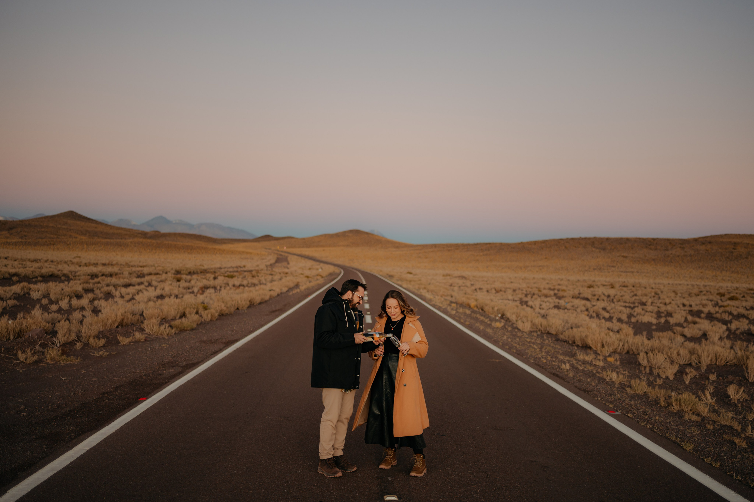 Gabriela e Antônio (ensaio). Principal