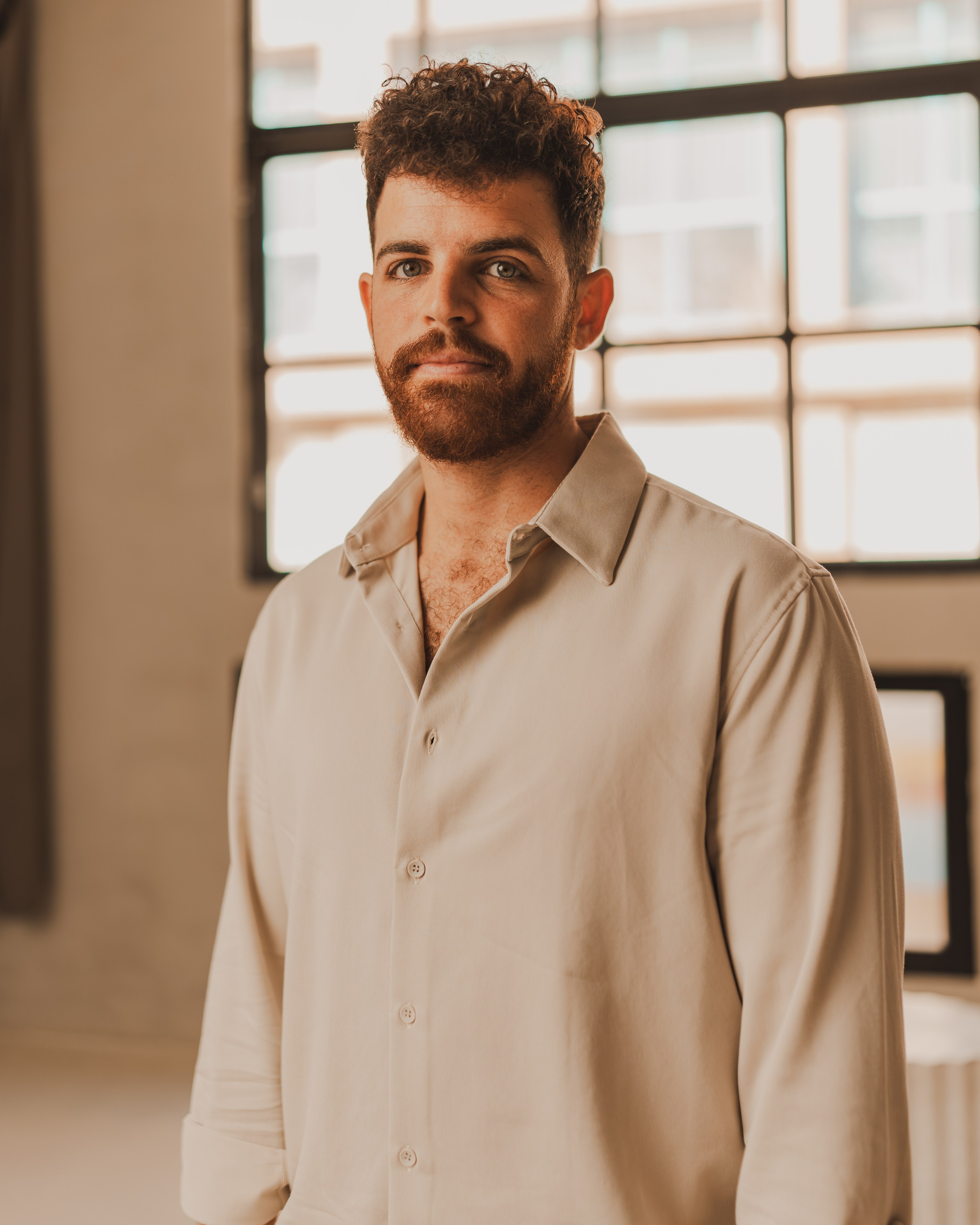 Studio. YONATAN KATZ