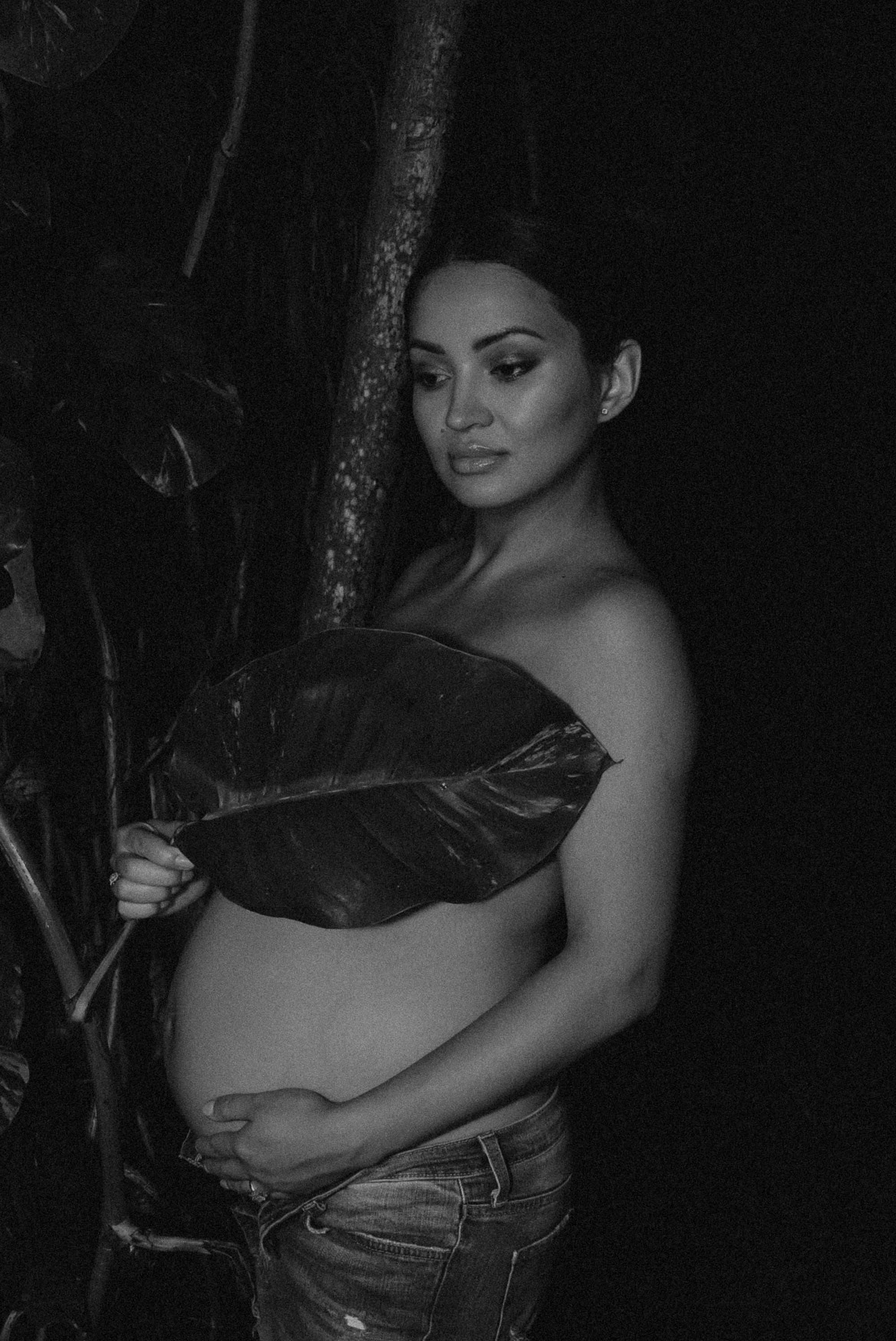 T | inner space. Portrait and Lifestyle Photographer in Miami | Anna Isaak