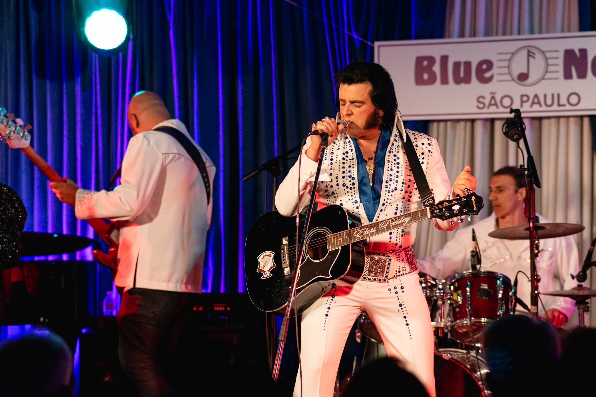 Elvinho — 07/07/2023. Luiz Medeiros Produções