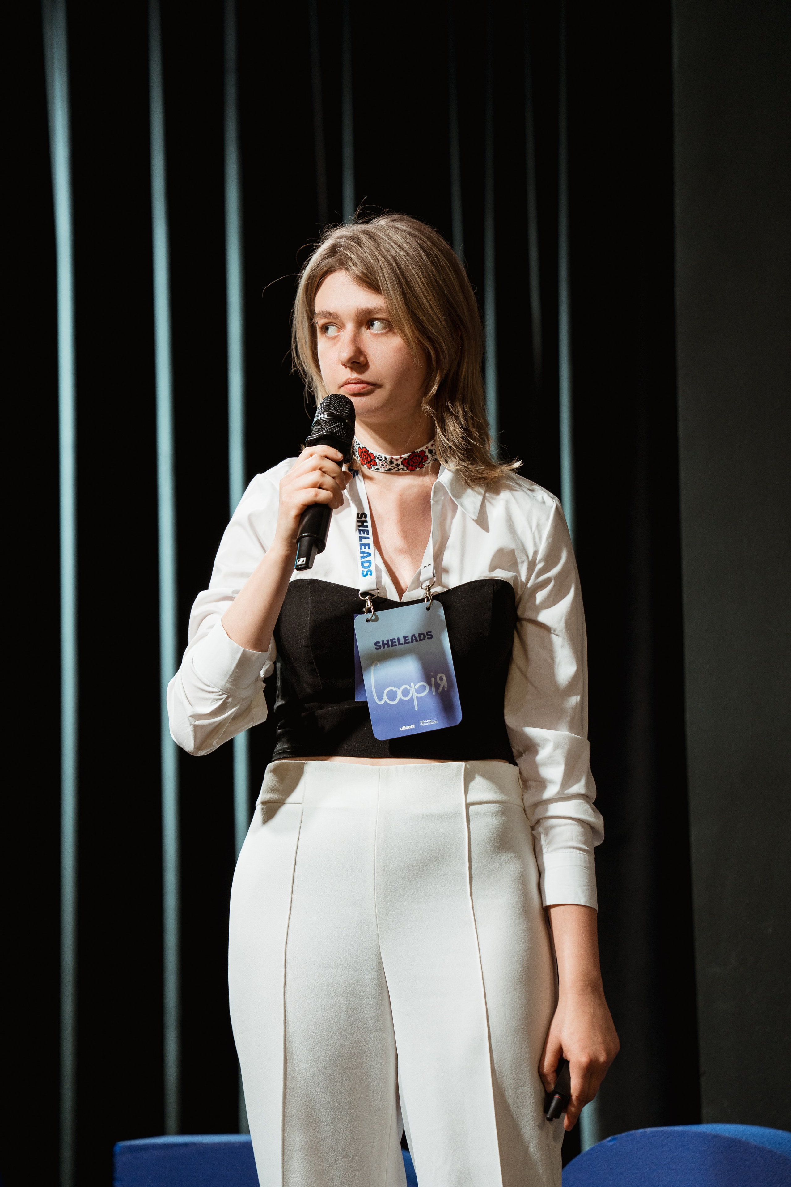 Sheleads Demo Day. Kostiantyn Holinchenko. Reportage and portrait photographer