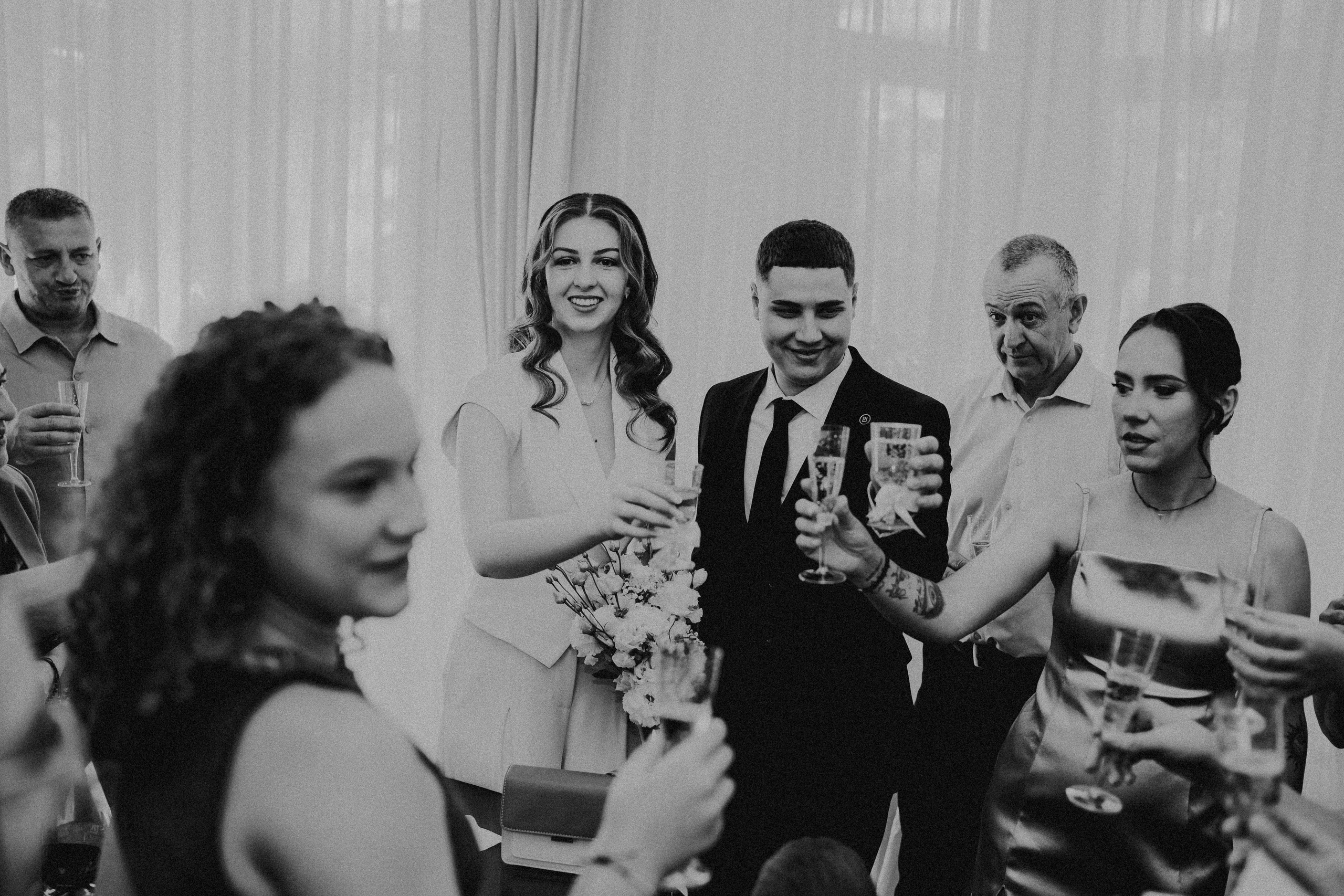 IULIA & ANTONIO - CUNUNIE CIVILA
