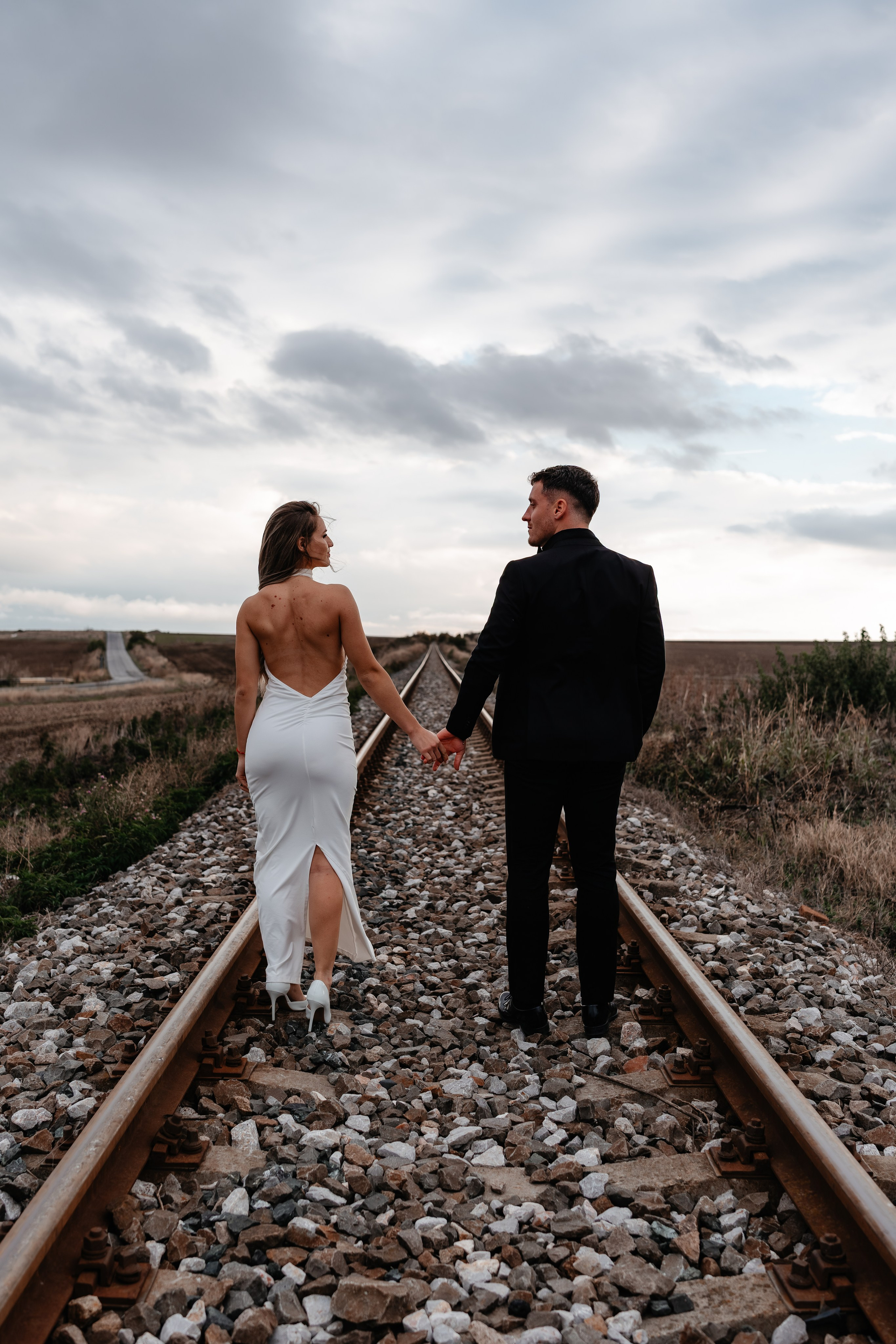ANDREEA & RAZVAN - SAVE THE DATE. Fotograf Nuntă | Lucian Murgeanu - Fotograf Profesionist Evenimente