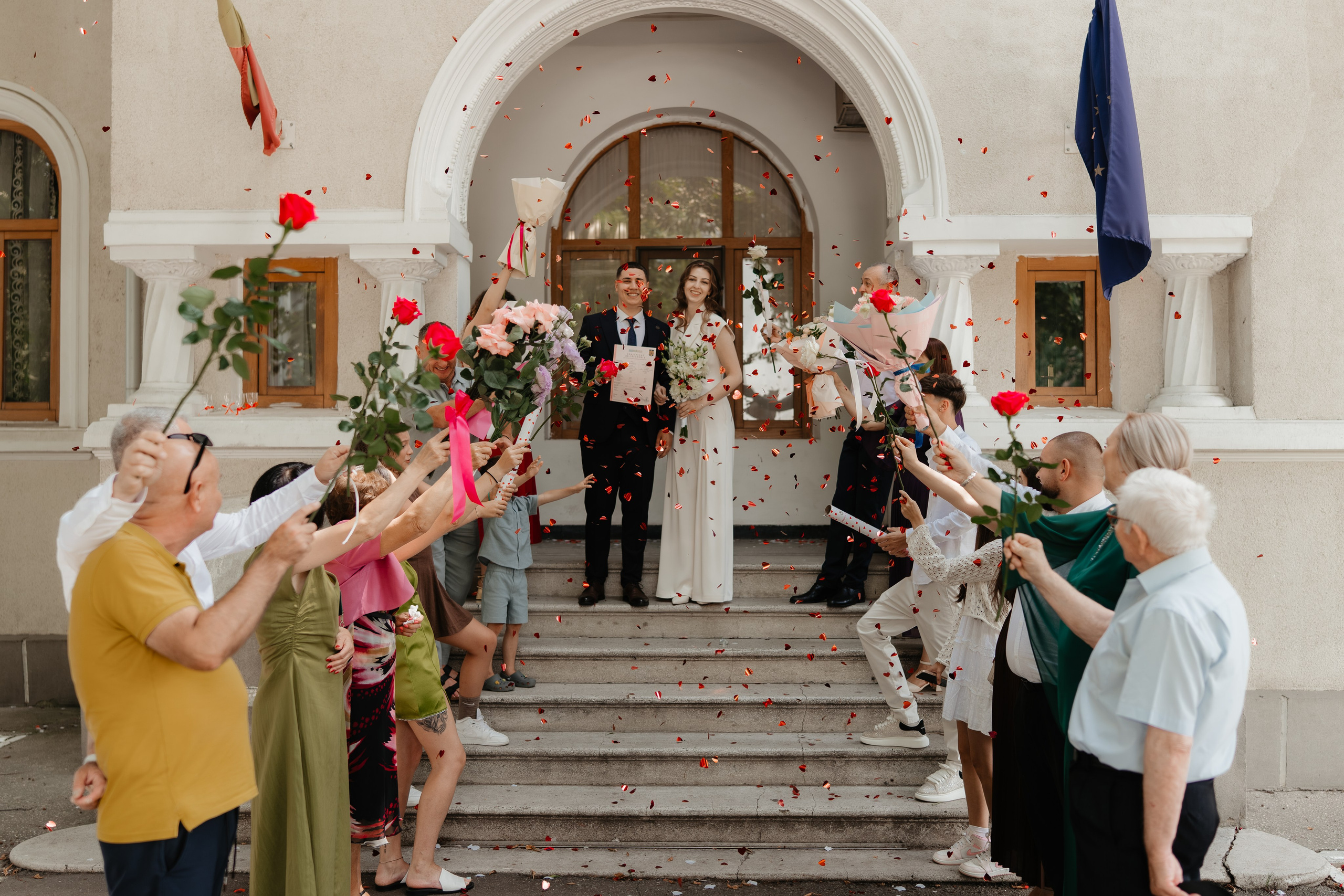 IULIA & ANTONIO - CUNUNIE CIVILA