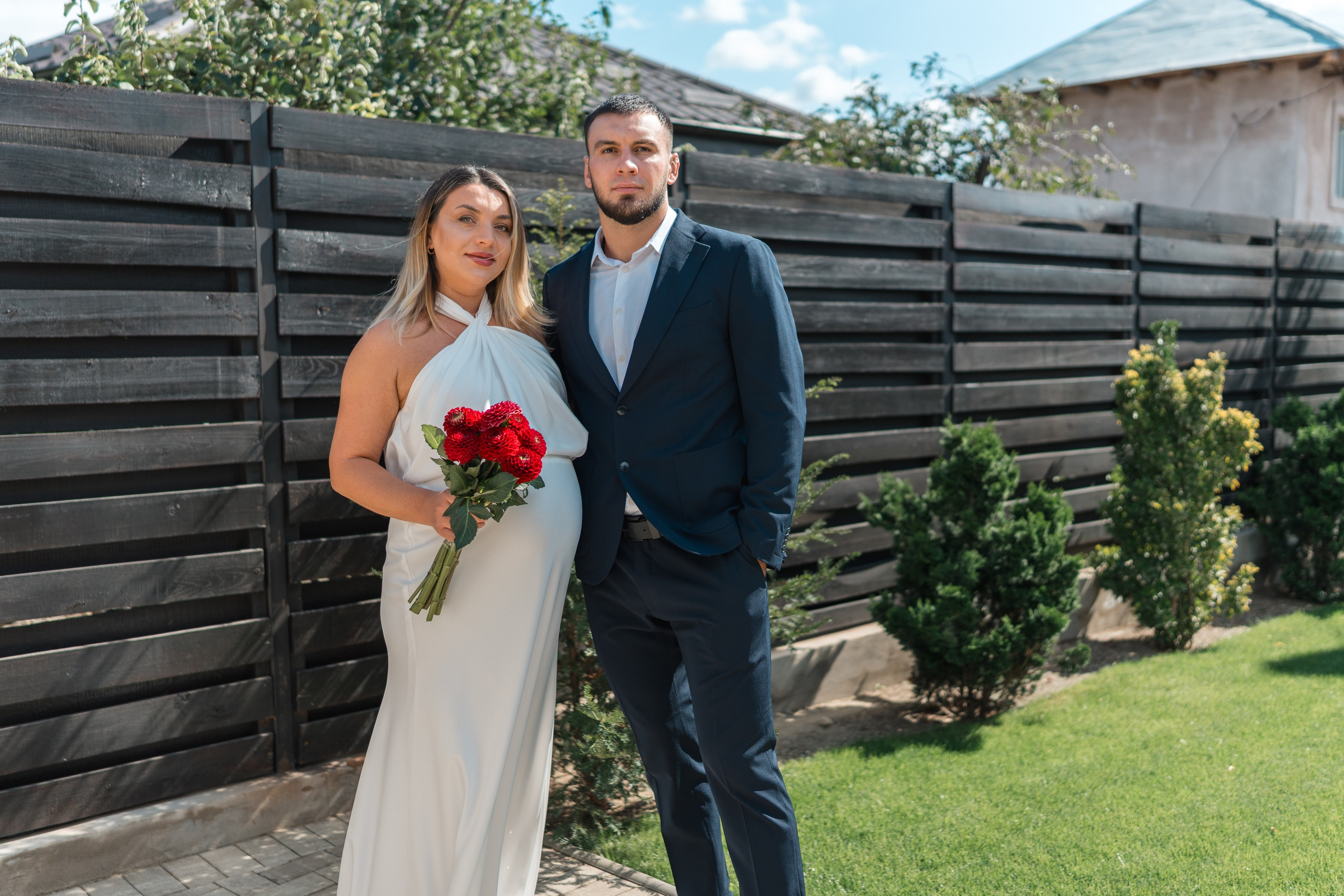 STEFAN & INA - CUNUNIE CIVILA. Fotograf Nuntă | Lucian Murgeanu - Fotograf Profesionist Evenimente