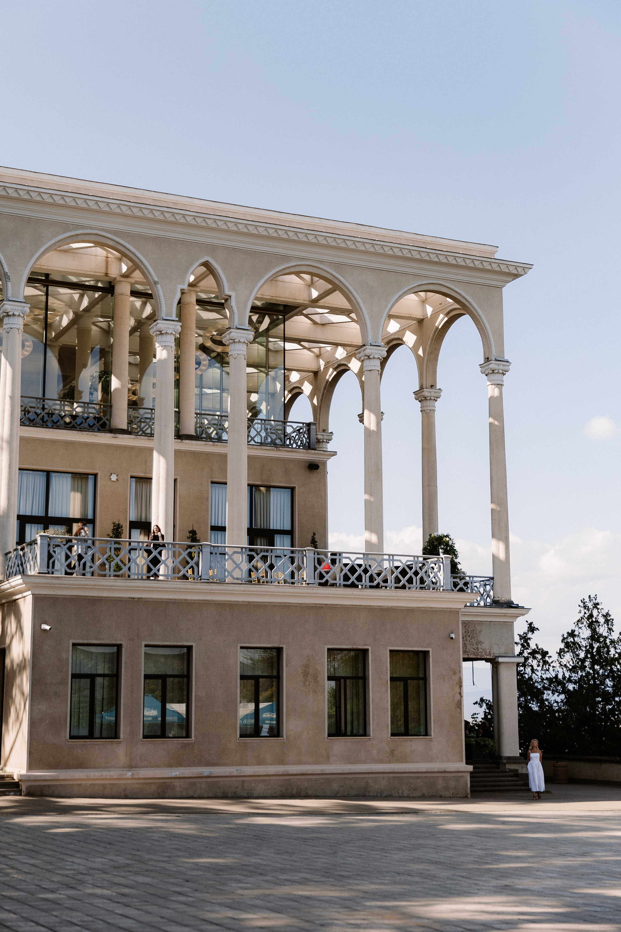 Nino & Giorgi. Photographer Anna Nazarenko