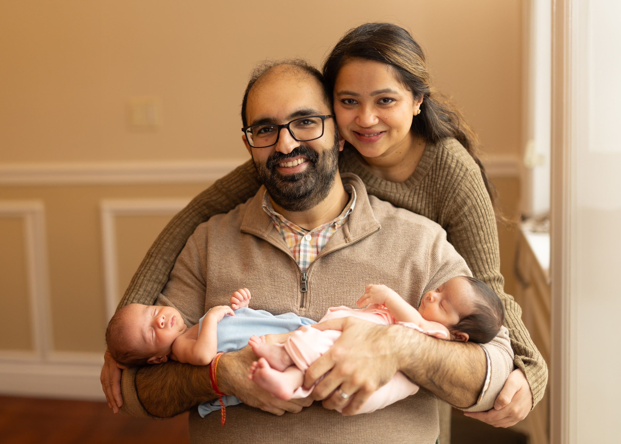 Born Together, Loved Forever. Family, lifestyle, and commercial photography in New York and New Jersey