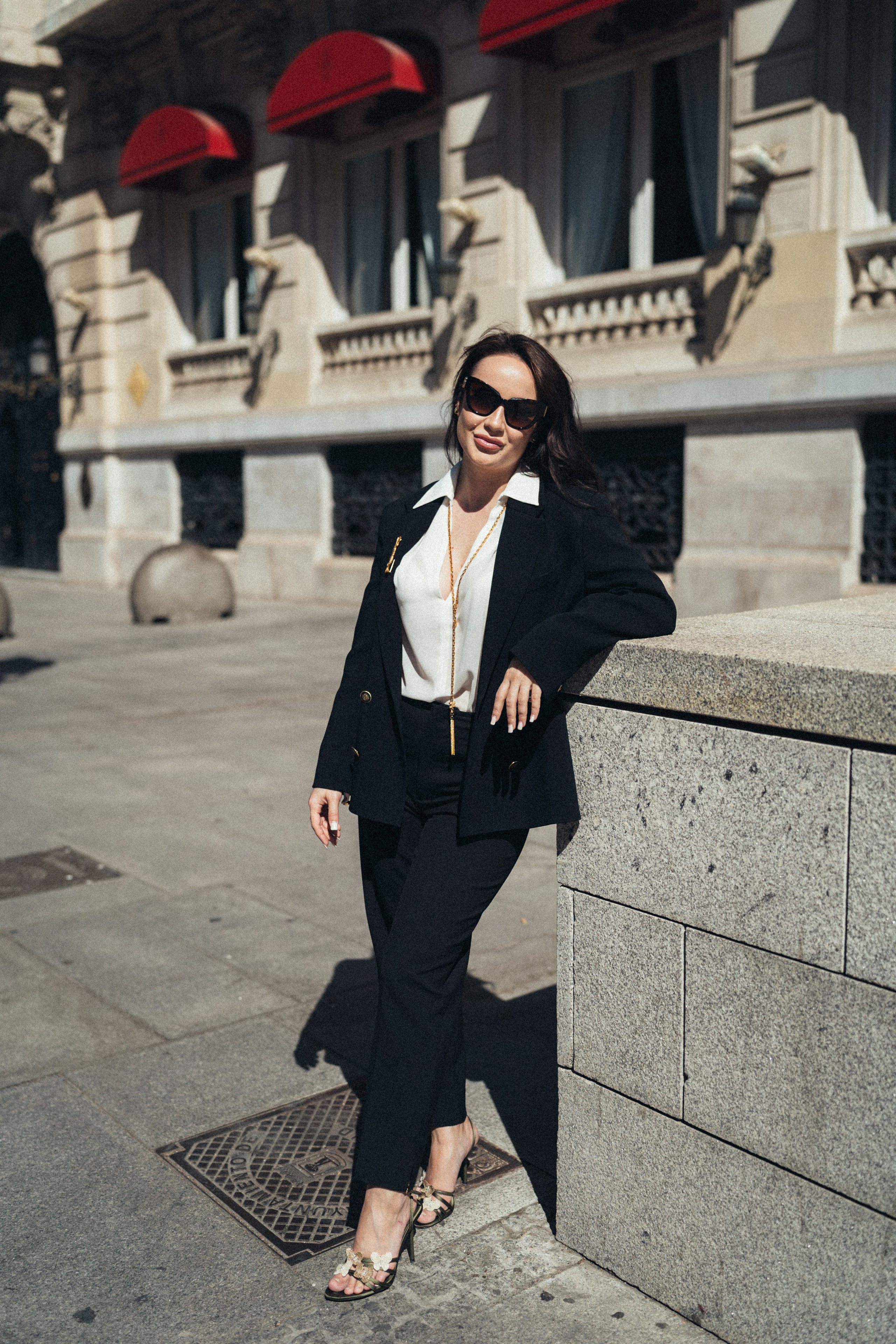Julia. Fotógrafo en Madrid, España. Alyona Belyaninova
