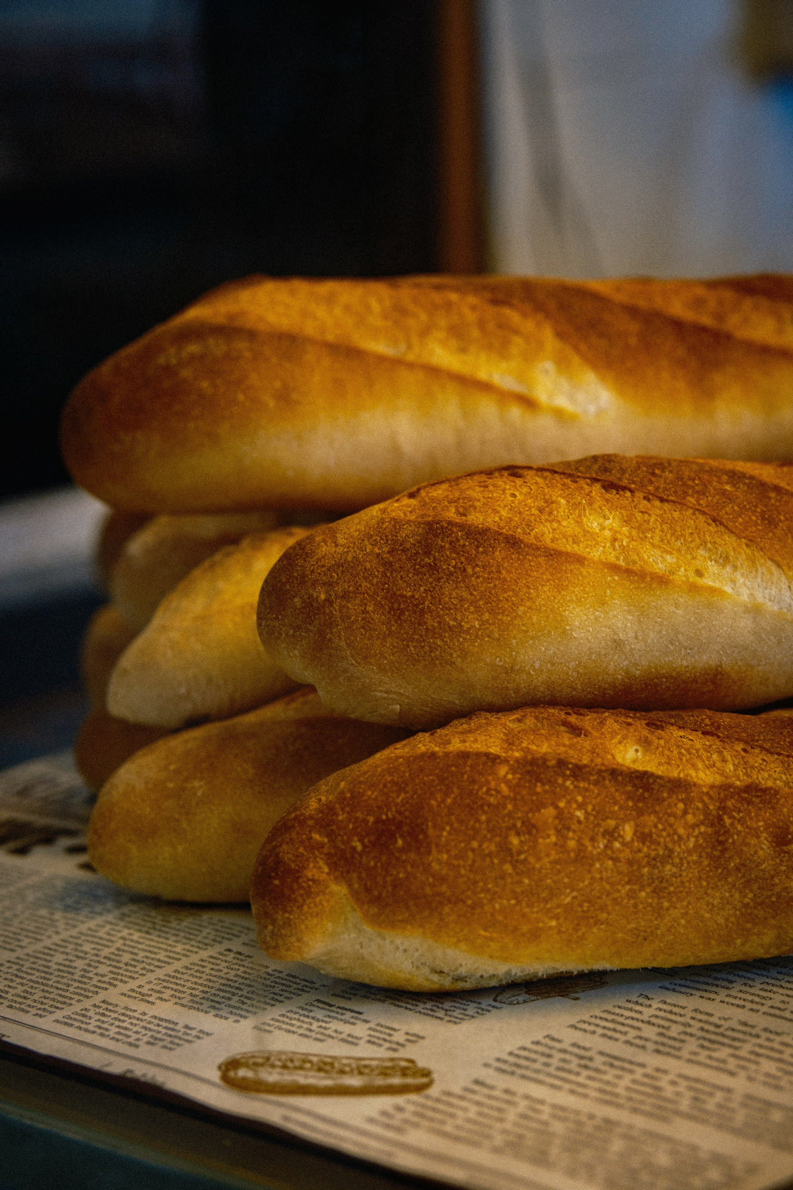 French Bakery. Graytail Photo