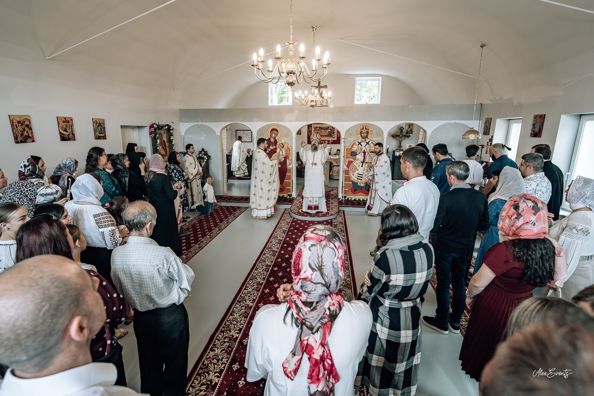 3 botezuri. AlexEvents | Fotograf si Videograf de Nunta si Botez in Danemarca si Germania