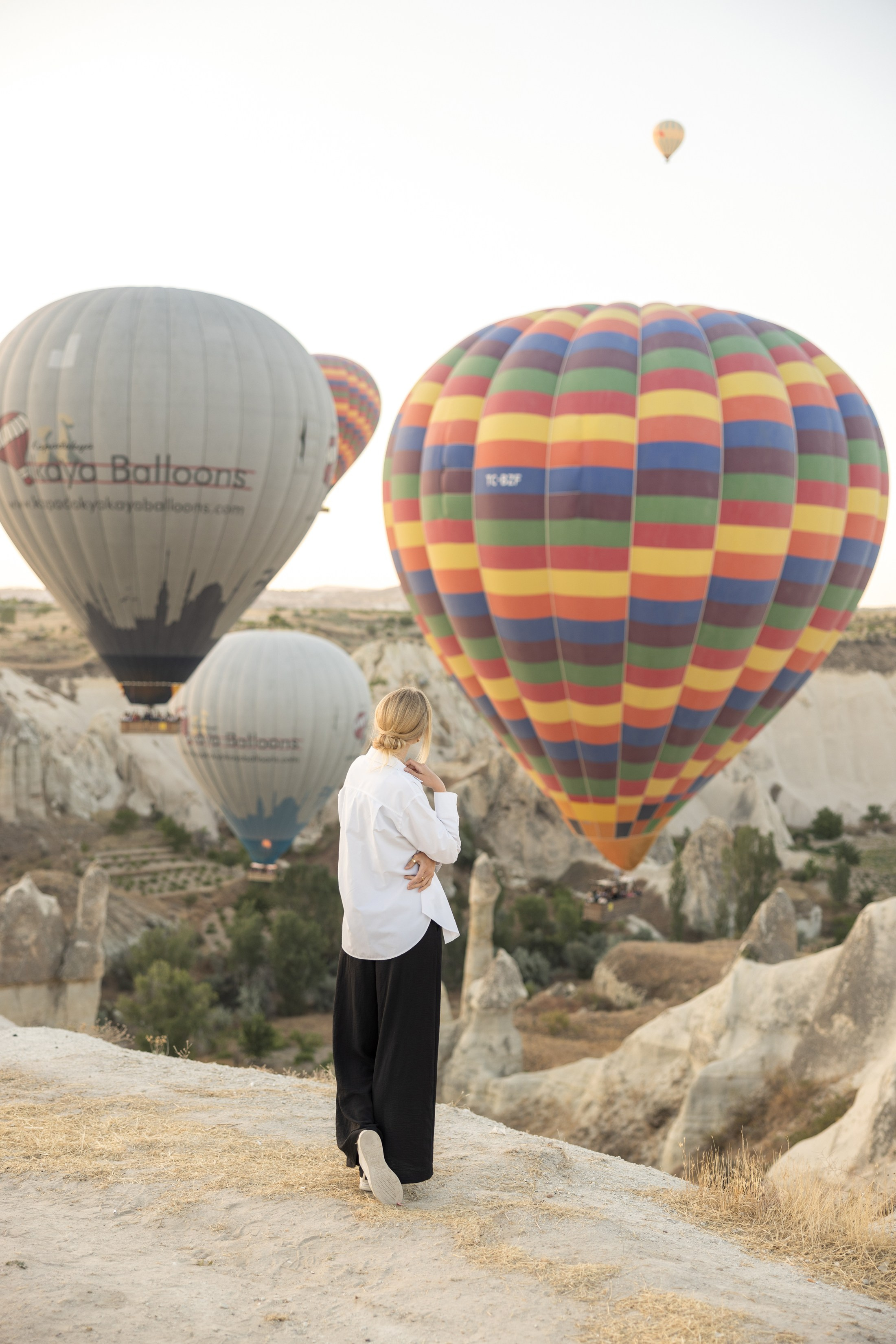 Andrey & Anastasiya. Фотограф в Каппадокии / Julia Ganch