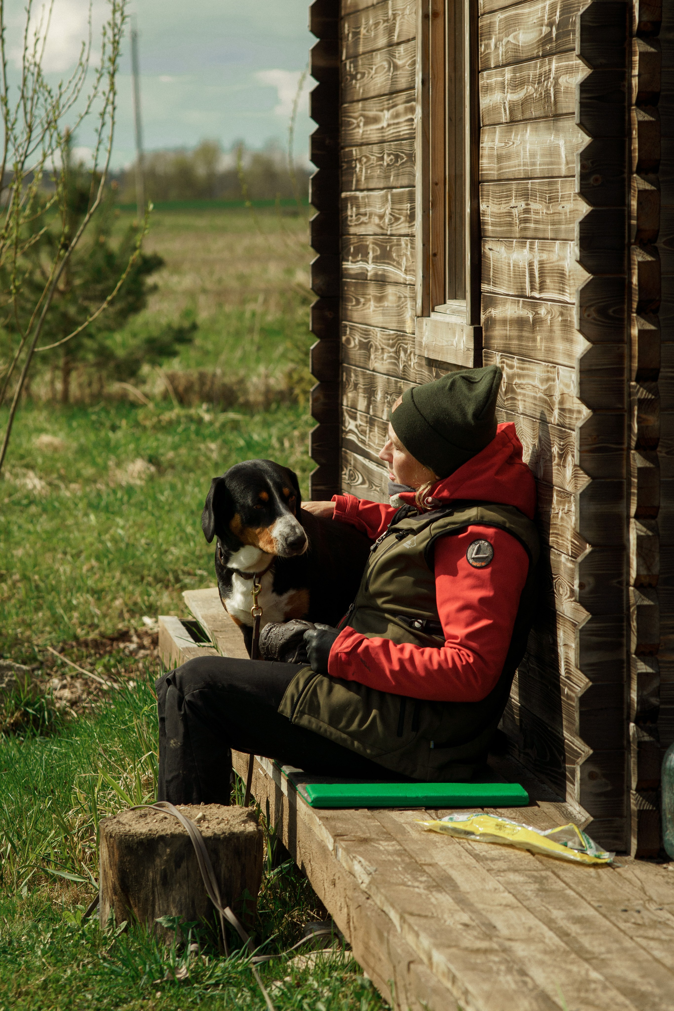 Herding Days, 26 apr. 2025. Kat Laisaar — Pet photographer in Tallinn