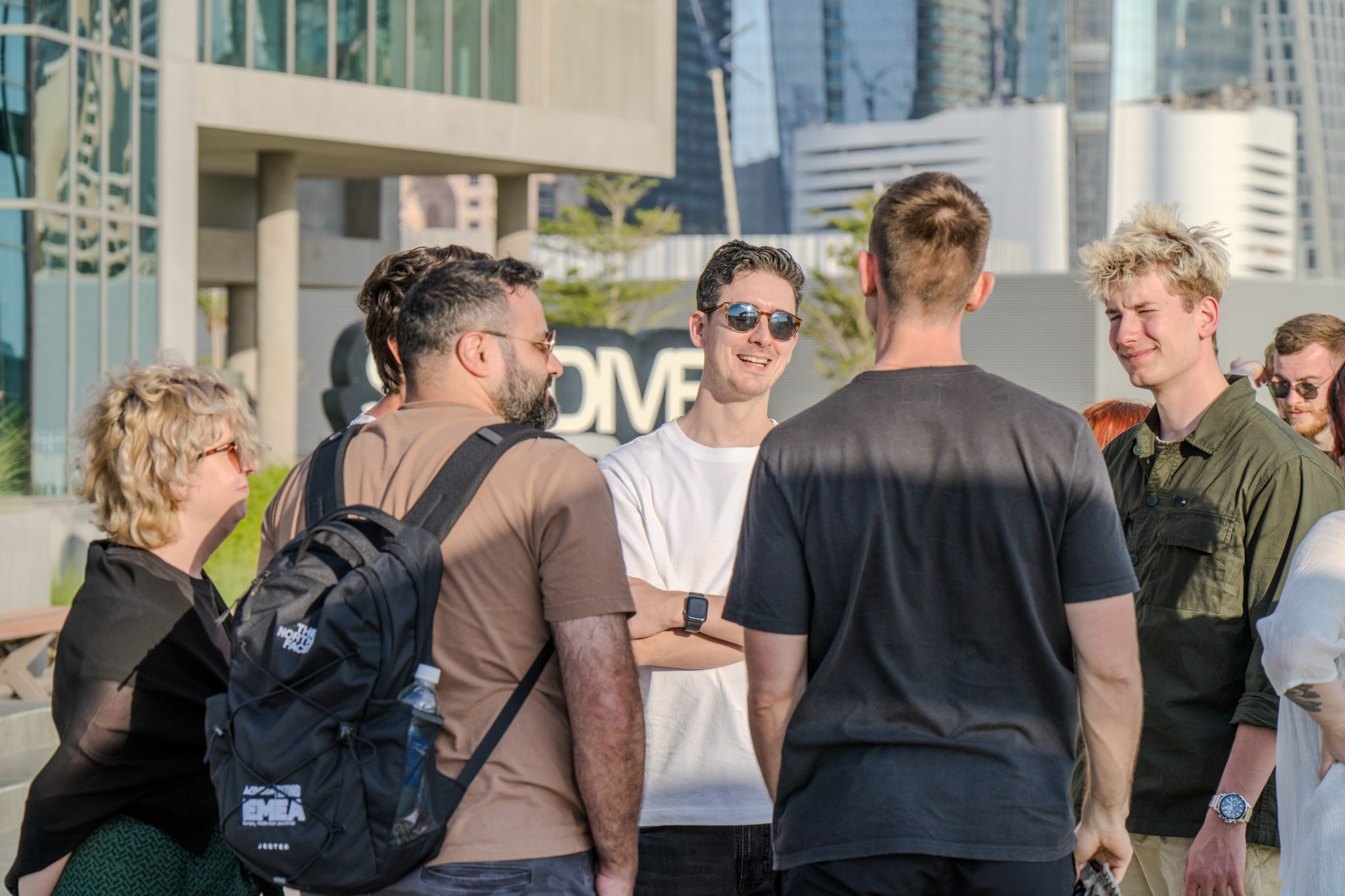 Call Of Duty | 2024 Dubai comercial. Zakhar Leshkov Photo