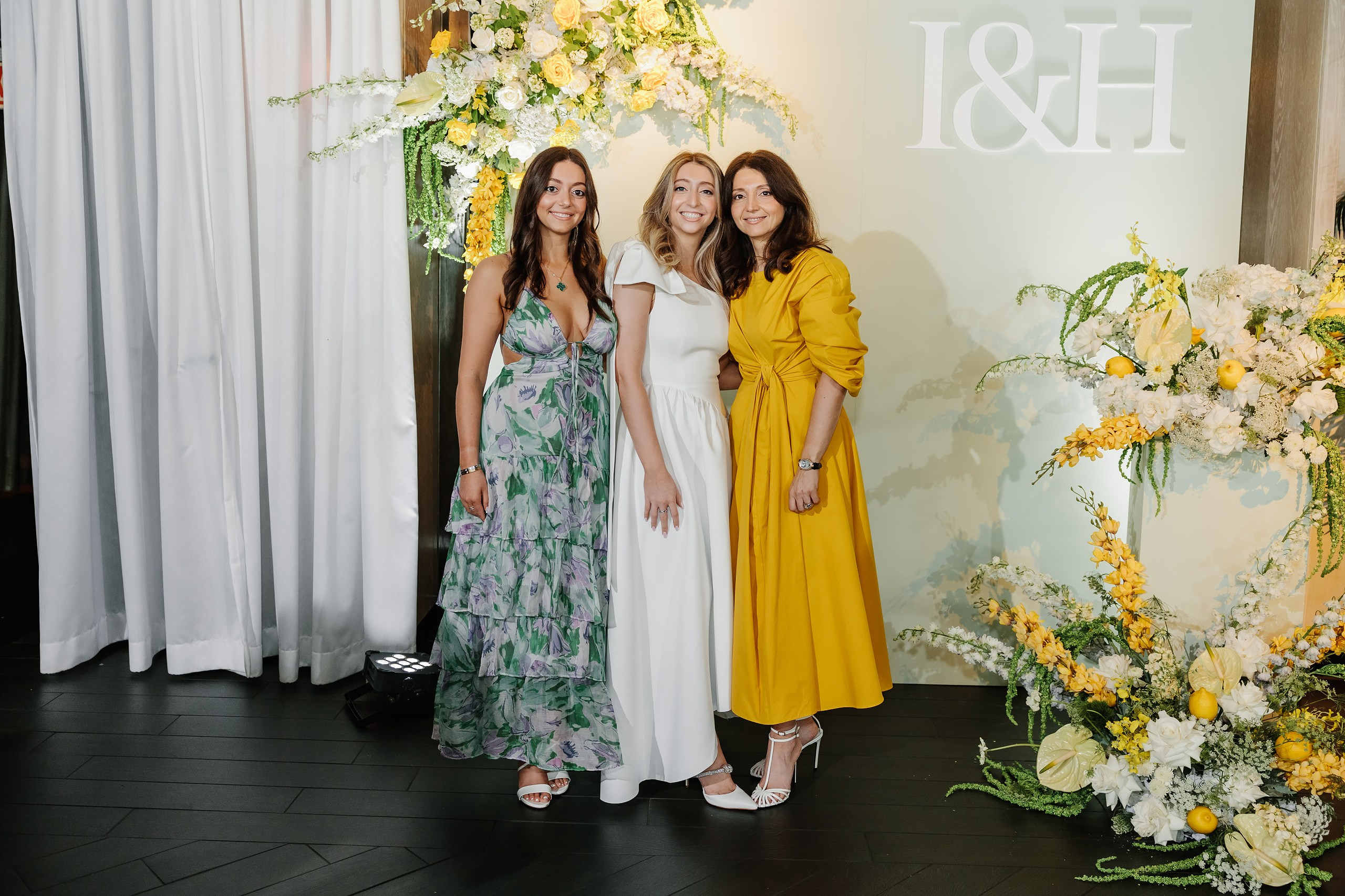 06.16.2024 Engagement Party. Wedding family event photographer in Chicago Nick Yushevich