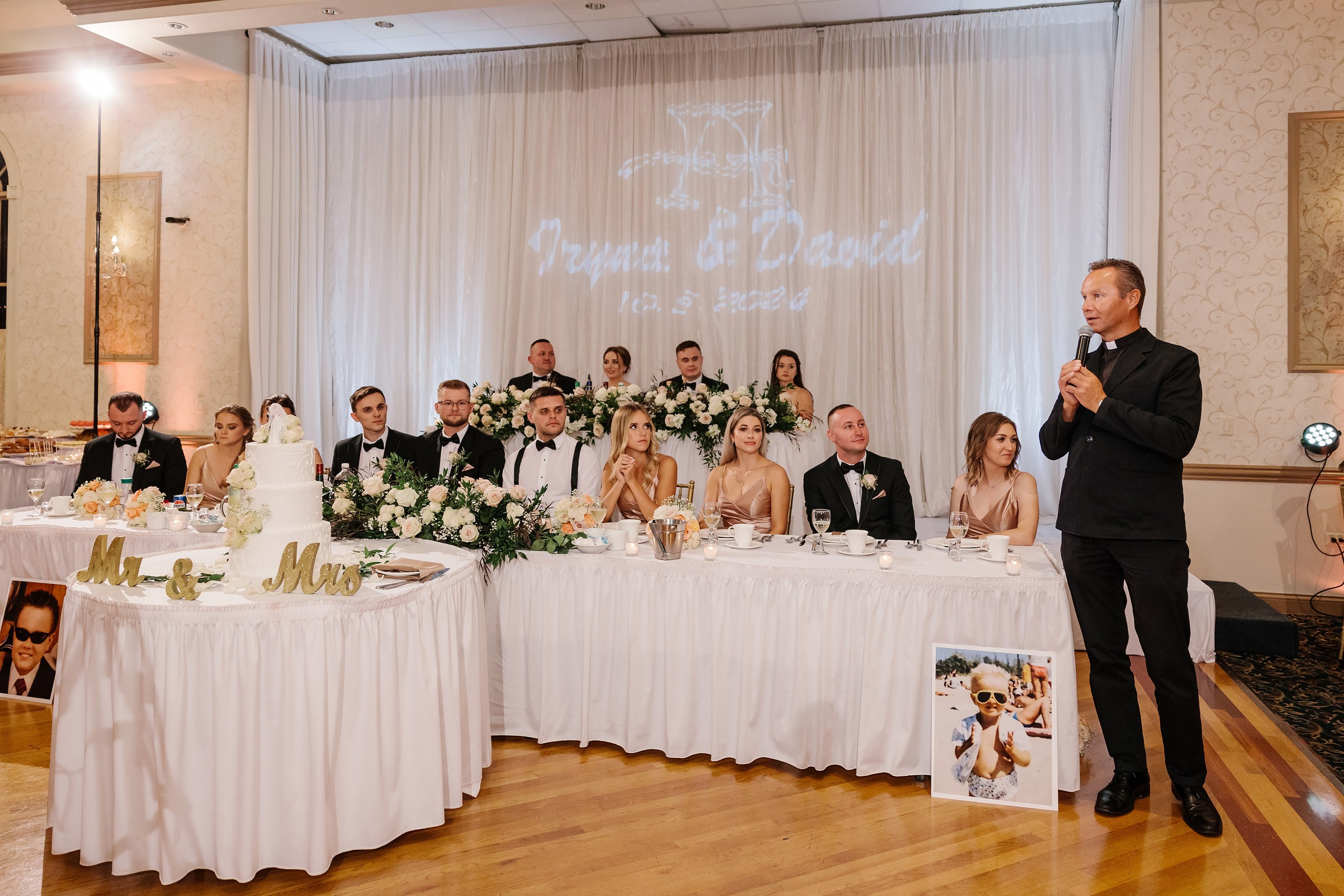 05.10.2024 Wedding. Wedding family event photographer in Chicago Nick Yushevich