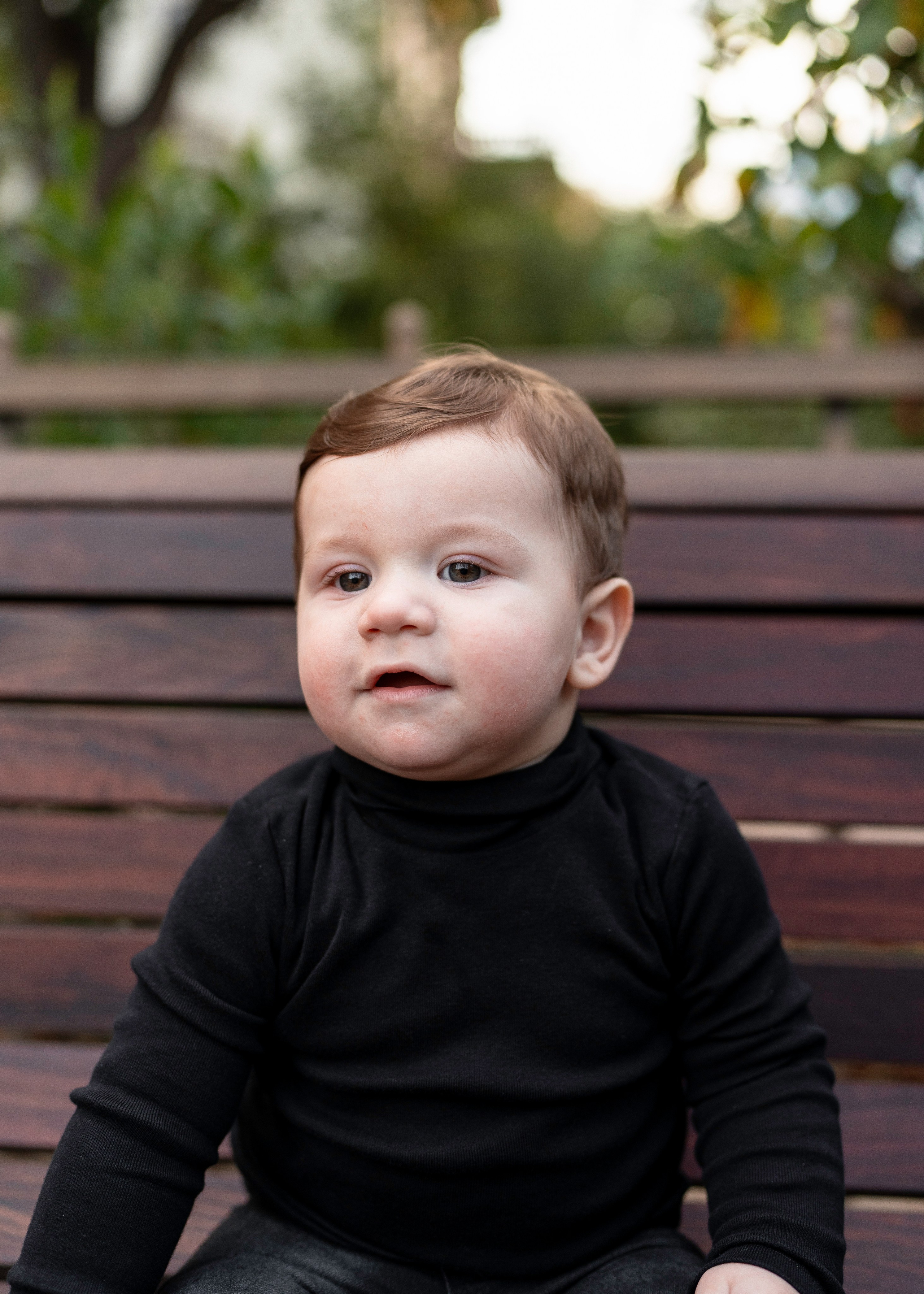 Artem, Nadia & Elisha. Family photographer in Sacramento | Sofia Pavenko