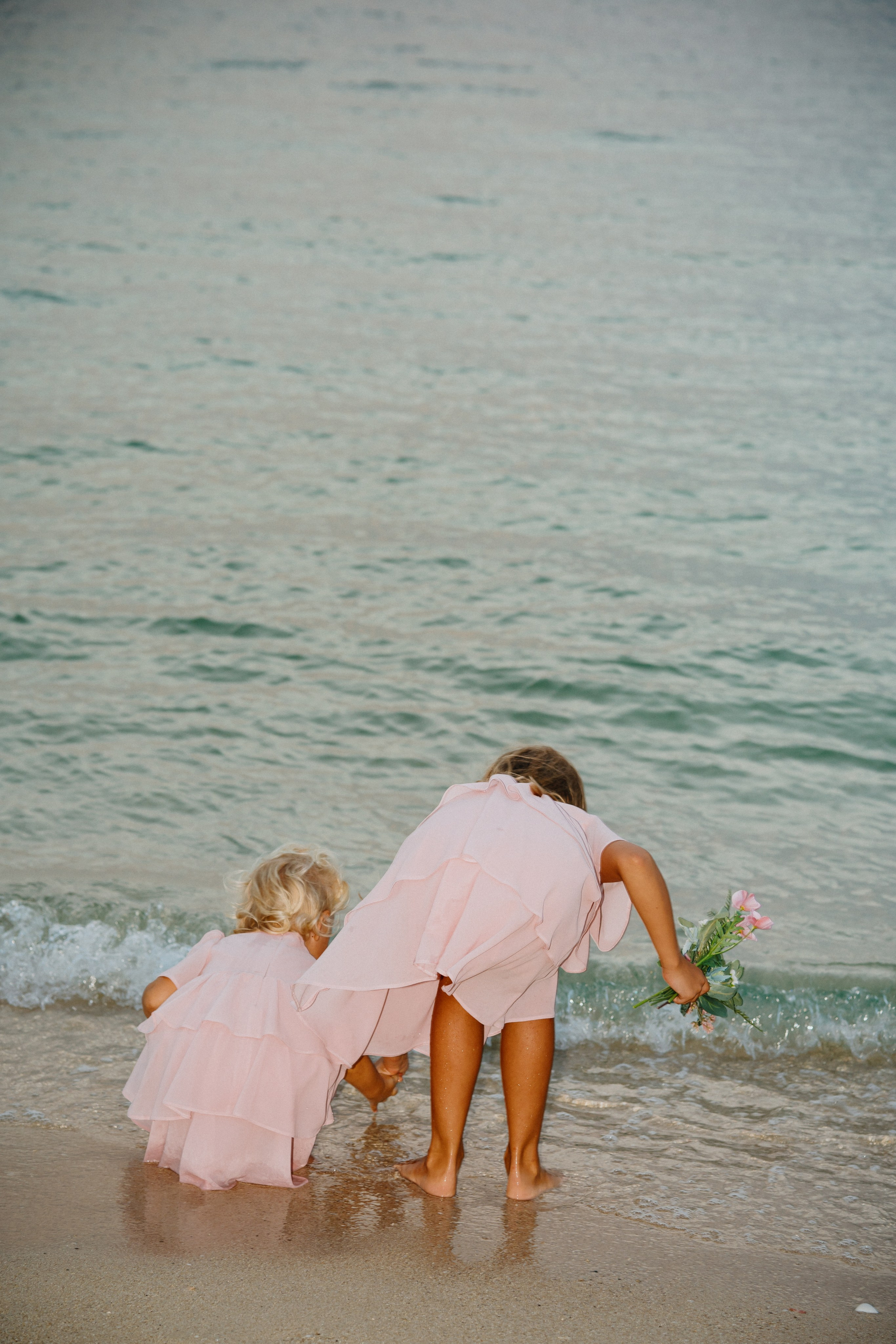 Evening on the Beach. Elena Pretzner Photography