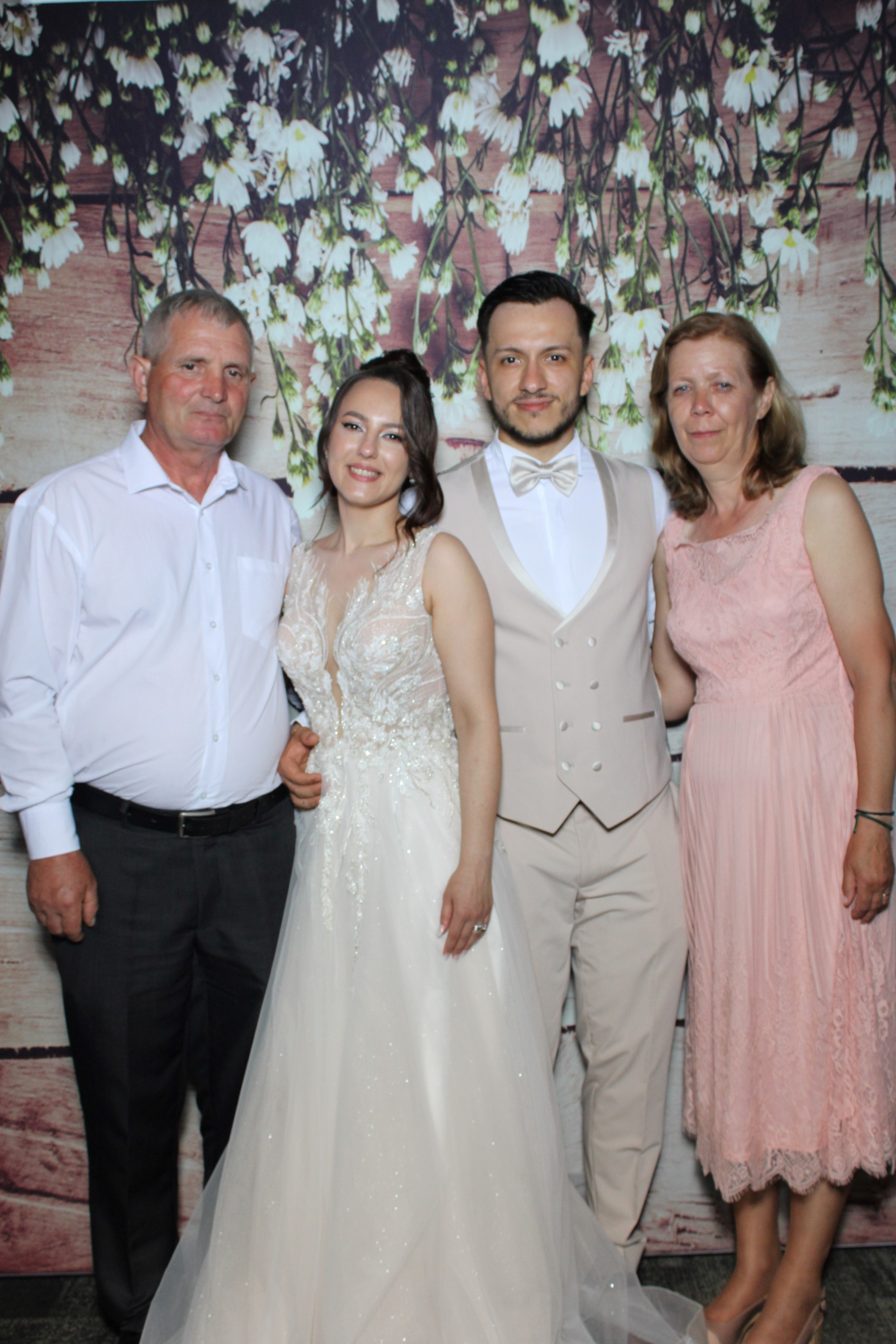 Nunta Ioana & Ionut. Servicii foto-video profesionale, pentru momente de neuitat