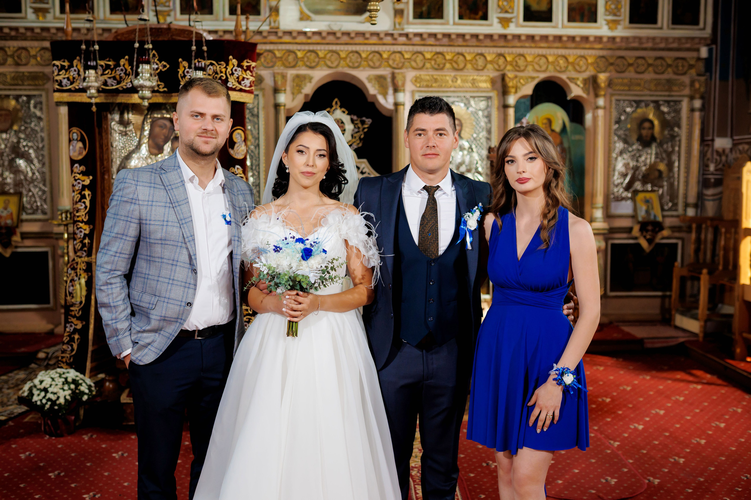 Loredana & Emilian – Ziua Nunții | Videografie - fotografie Botez Suceava, Iași, Botoșani. Servicii foto-video profesionale, pentru momente de neuitat