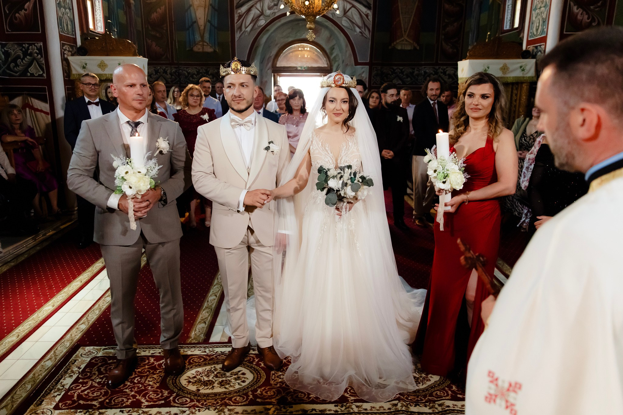 Ioana & Ionuț | Nuntă de poveste la Păstrăvăria Poiana din Mălini județul Suceava. Servicii foto-video profesionale, pentru momente de neuitat