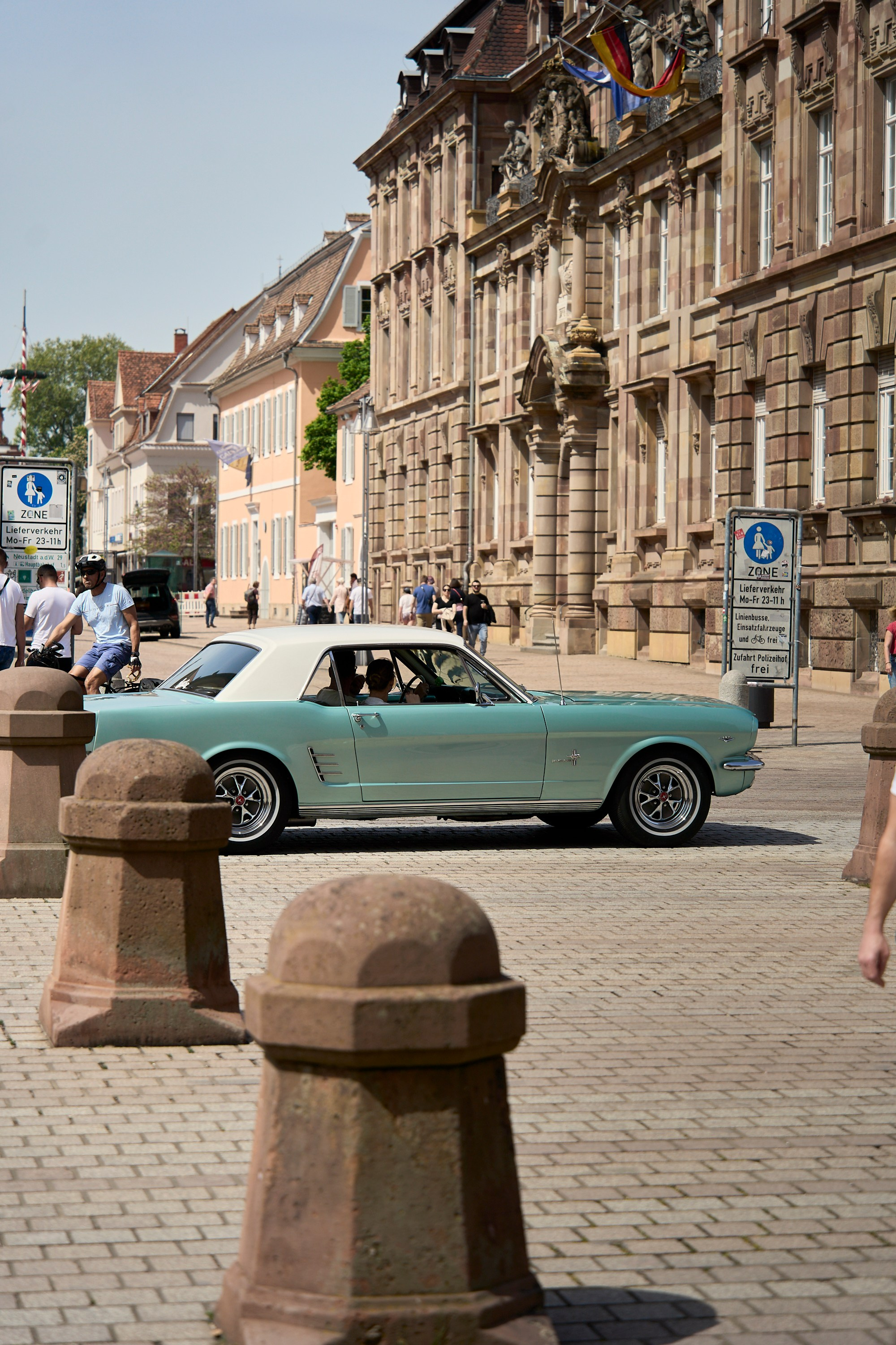 Speyer. Aleksandr Steinbrenner | Streetfotografie