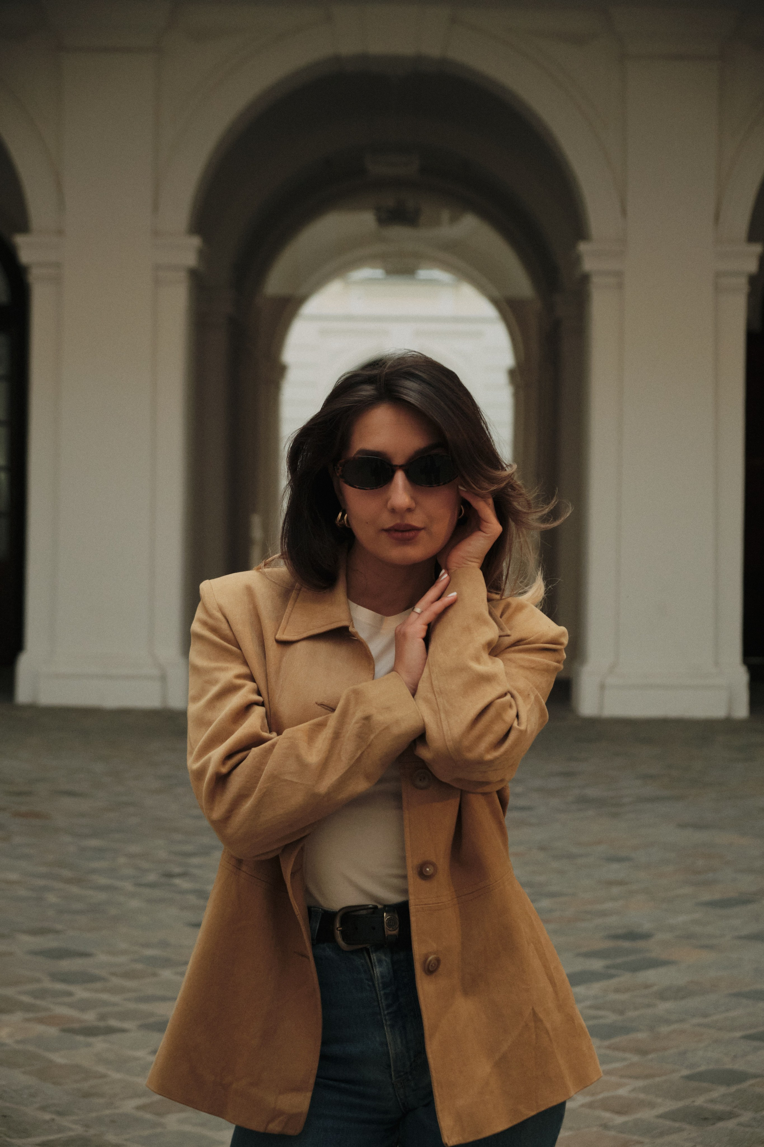 Kamila. Porträt- und Lifestyle-Fotograf in Wien – Nick Pavlov