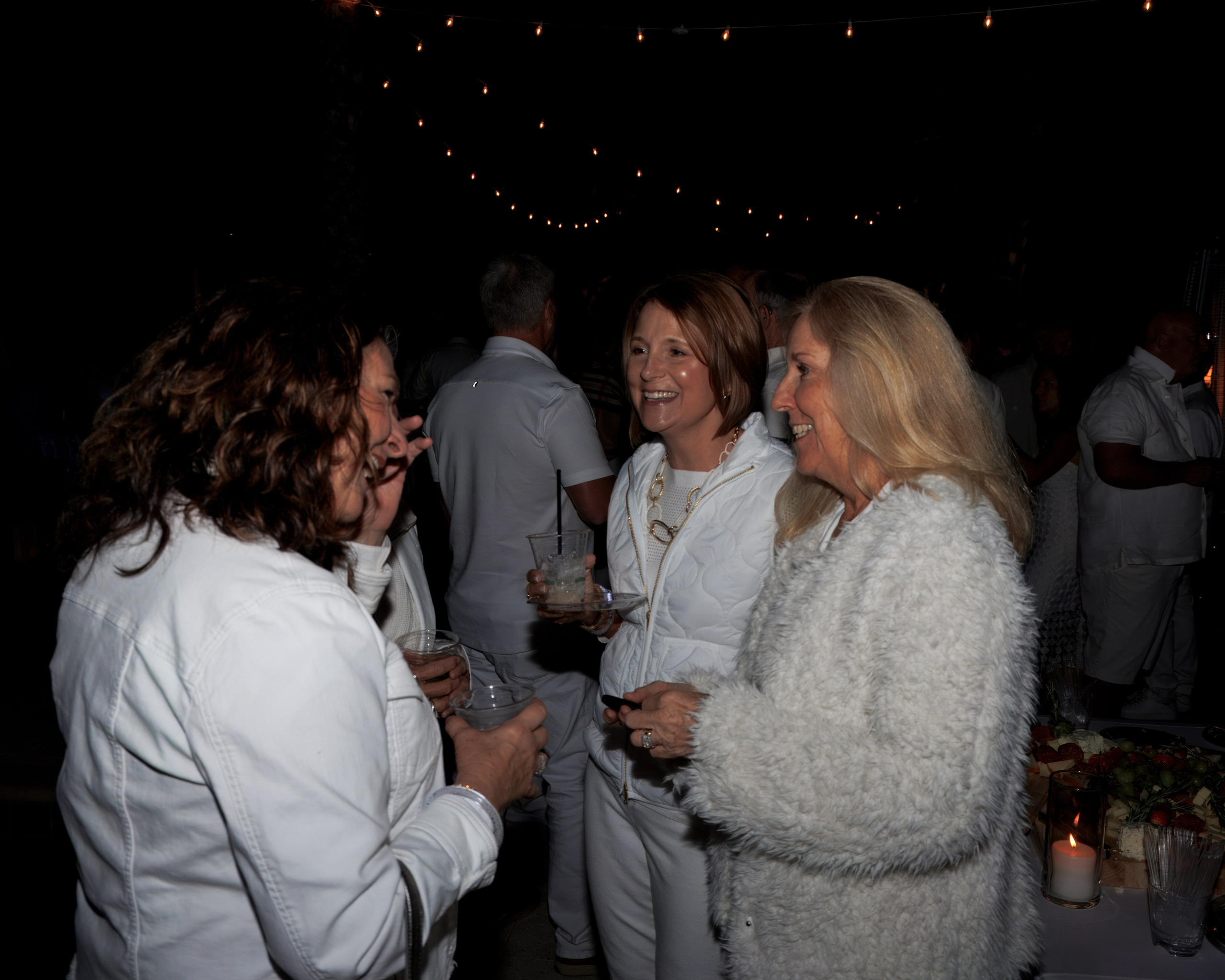 The Isles White Party. Out and About 239