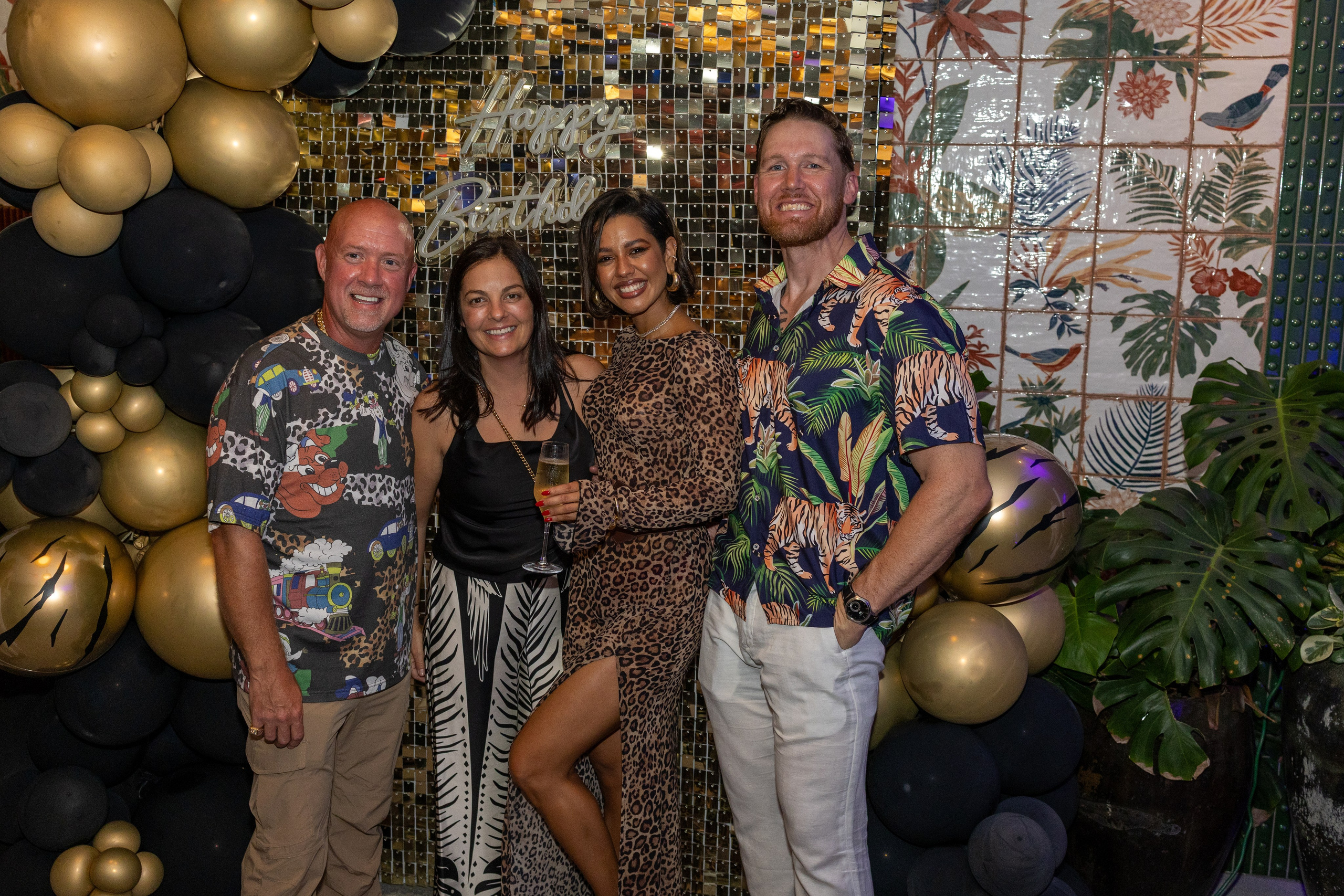 Luara Birthday at the Perry Hotel. Out and About 239