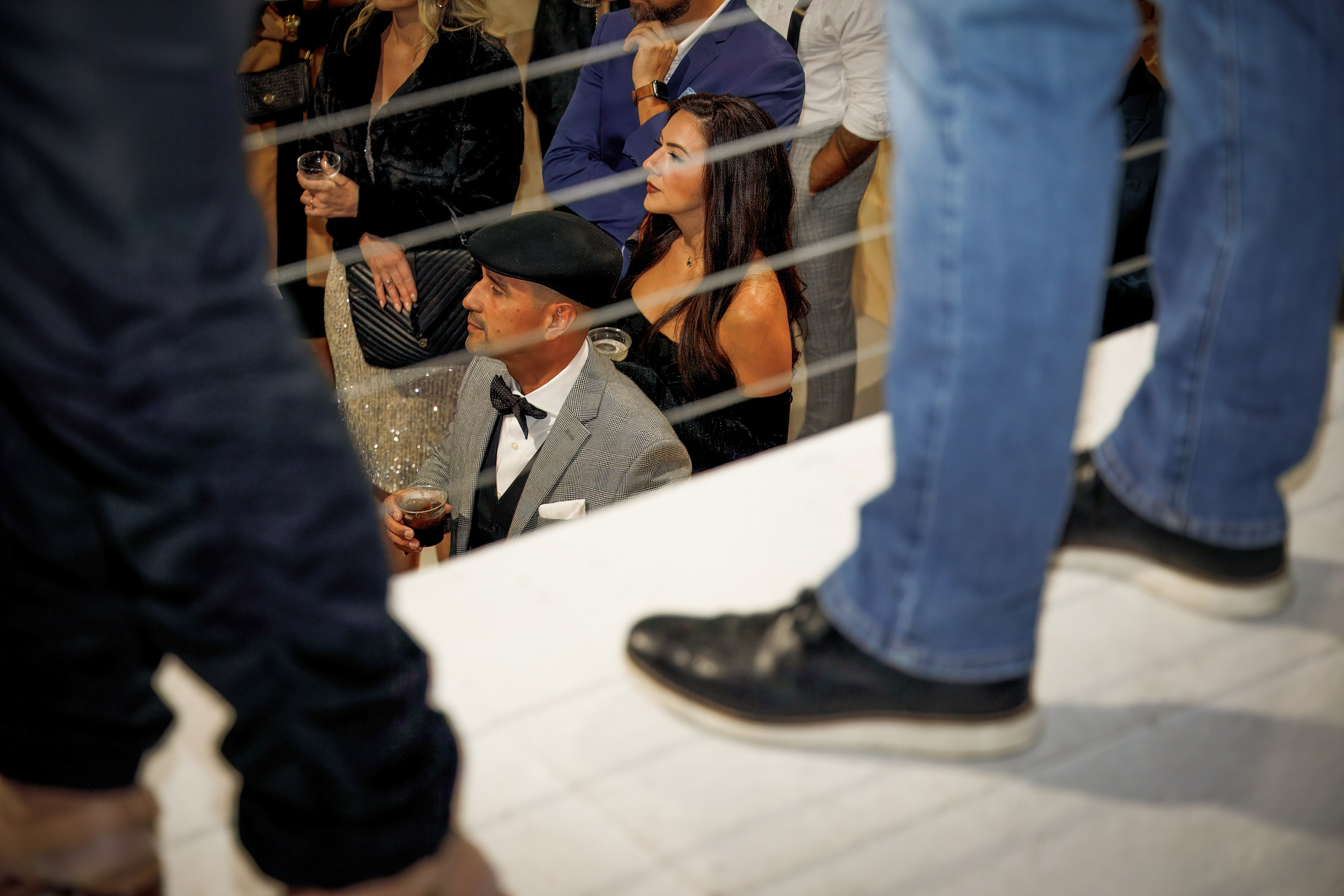 Bourbon and Bubbles. Out and About 239