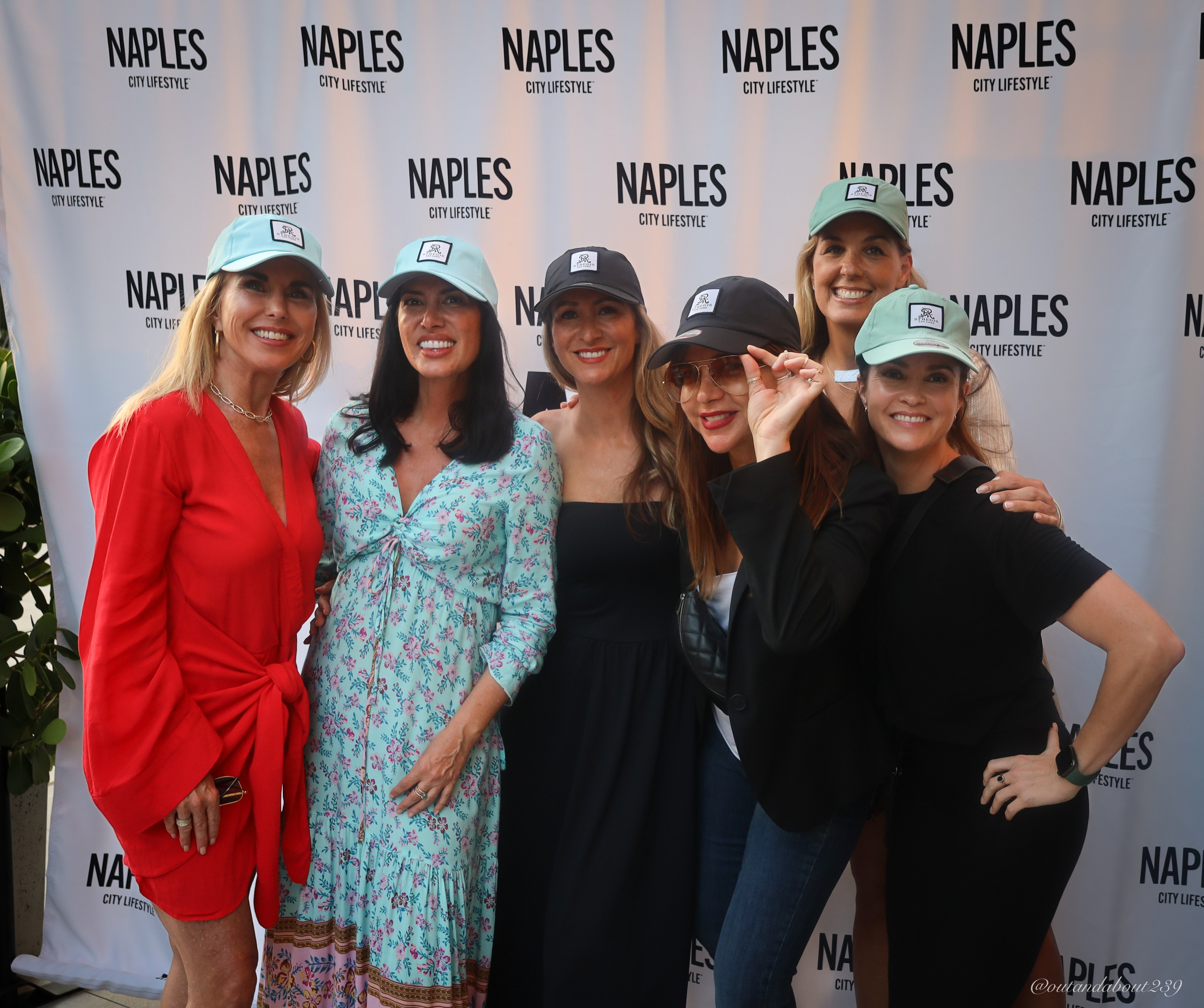 NLM VIP Launch — Ritz March 26 2024. Out and About 239