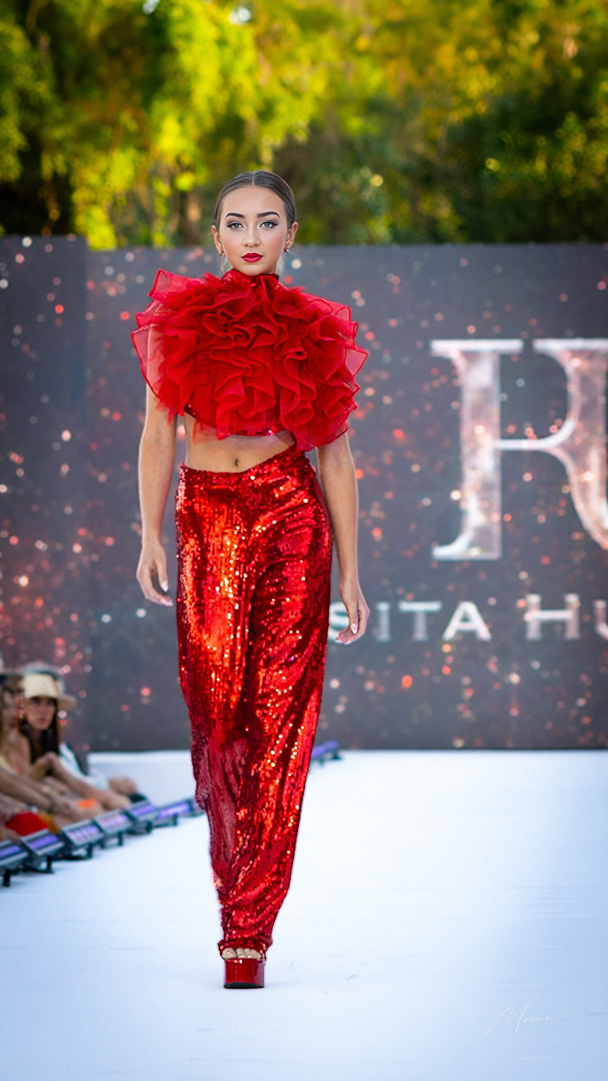 Rosita Hurtado. Out and About 239