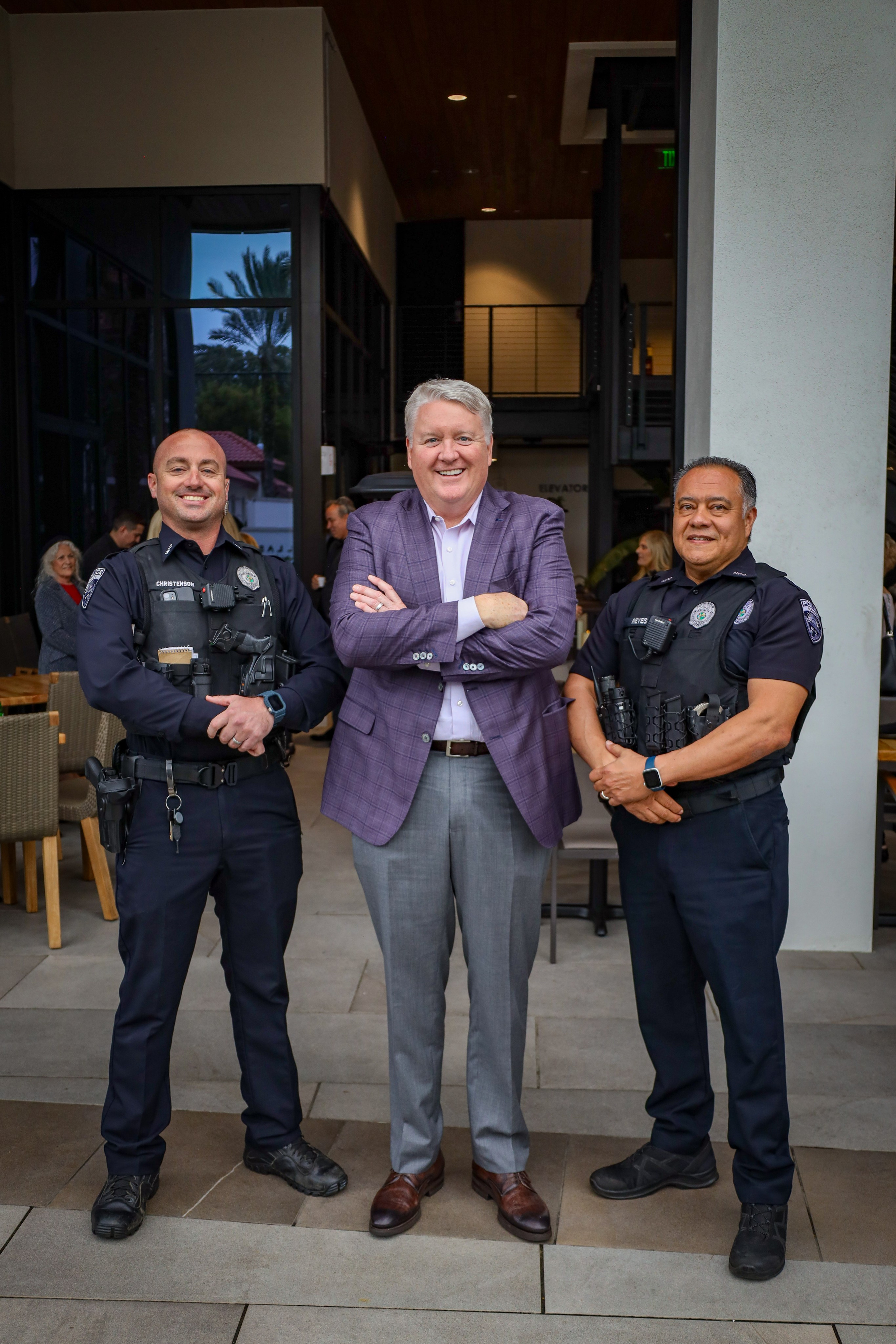 Grand Opening Warren Delray. Out and About 239