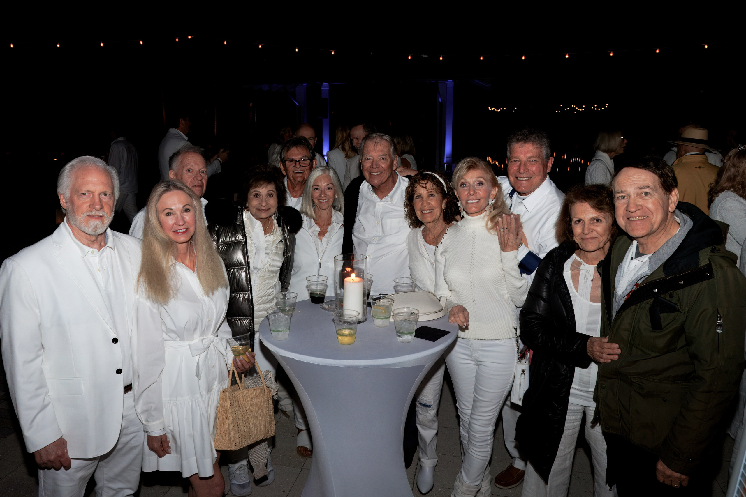 The Isles White Party. Out and About 239